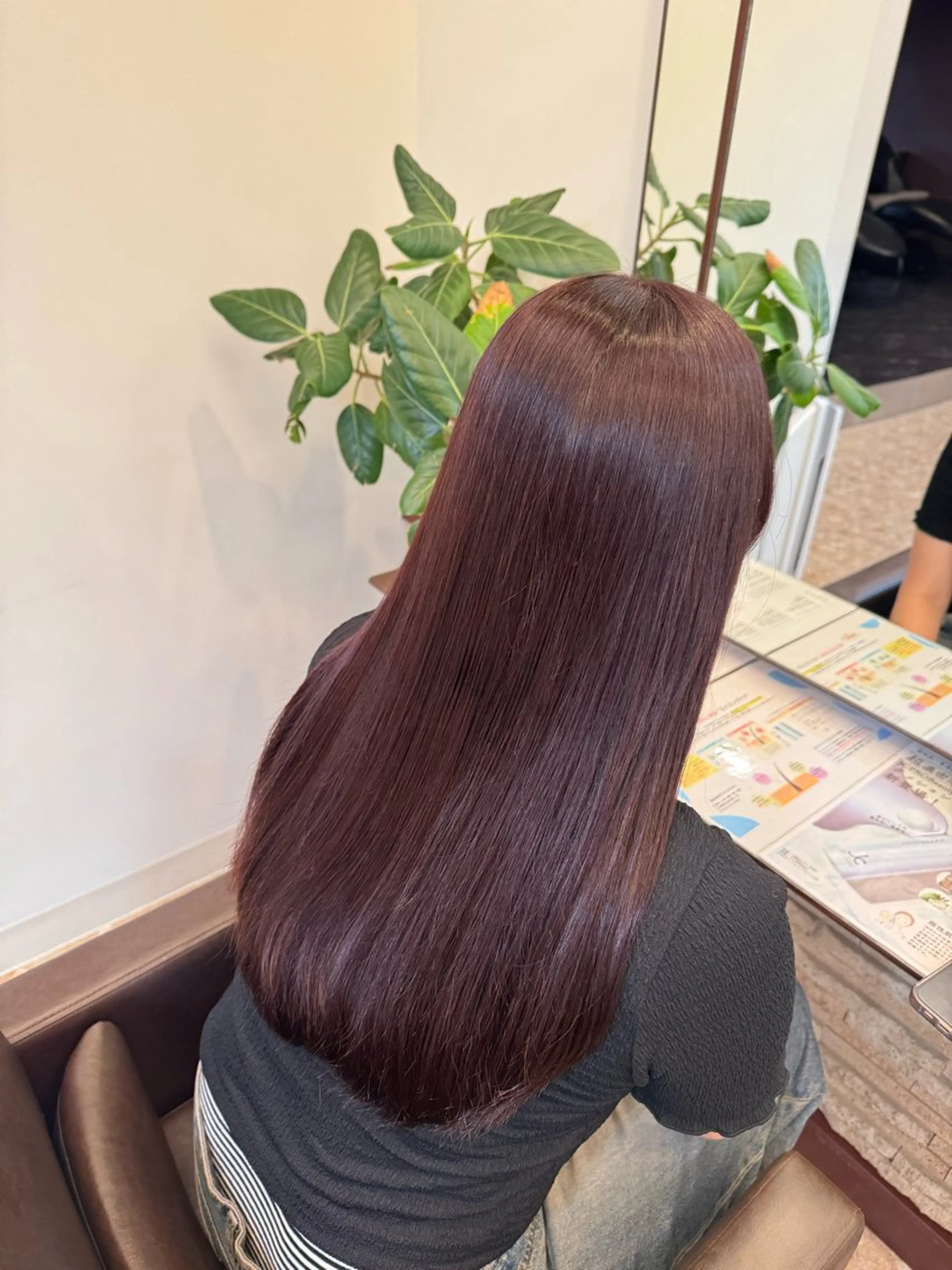 秋冬限定🍁暖色カラー🫧の写真