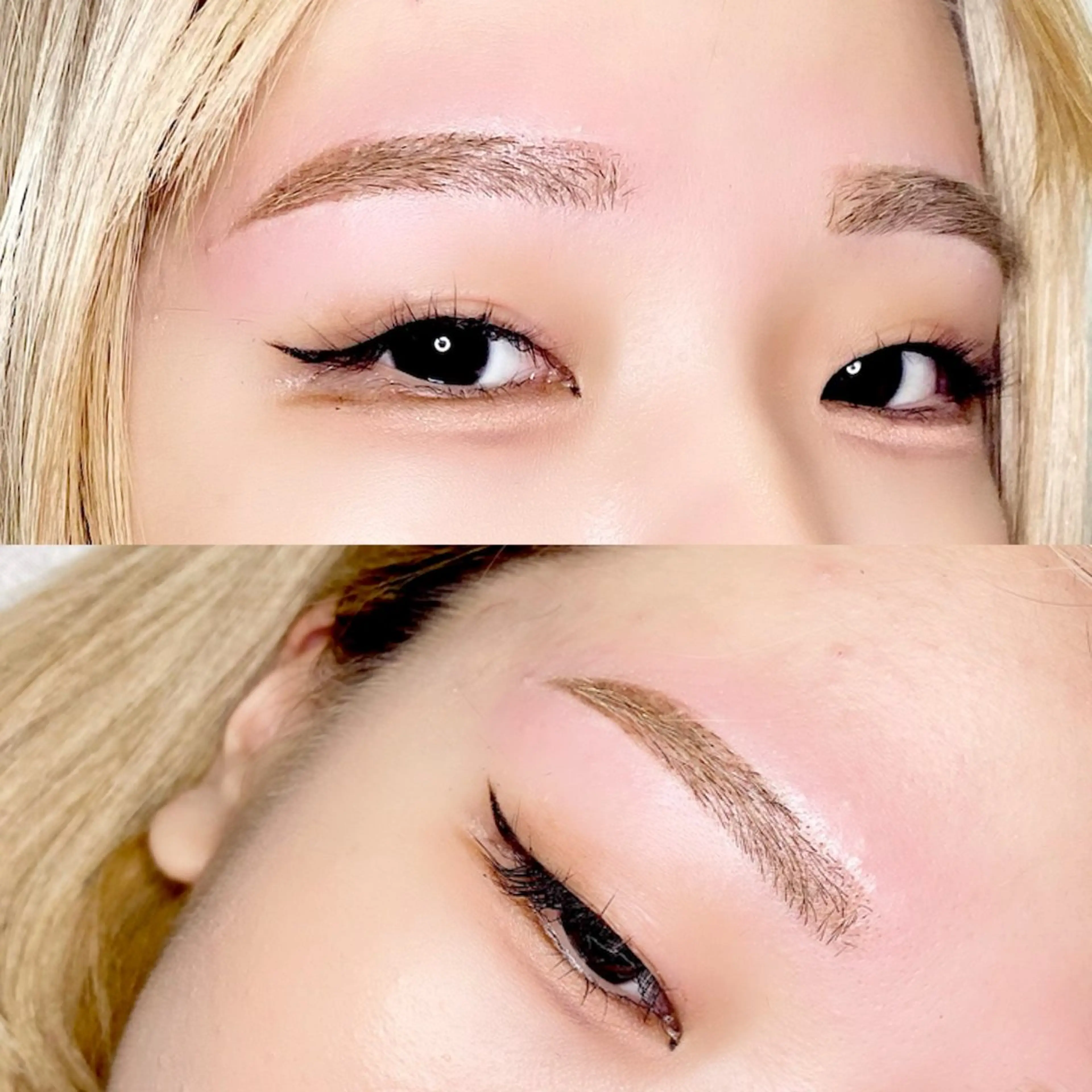 アイブロウ ma'am eyesalon 錦糸町店所属・MOMI🍒美眉 スタイリング⭐︎の眉毛・アイブロウイメージ