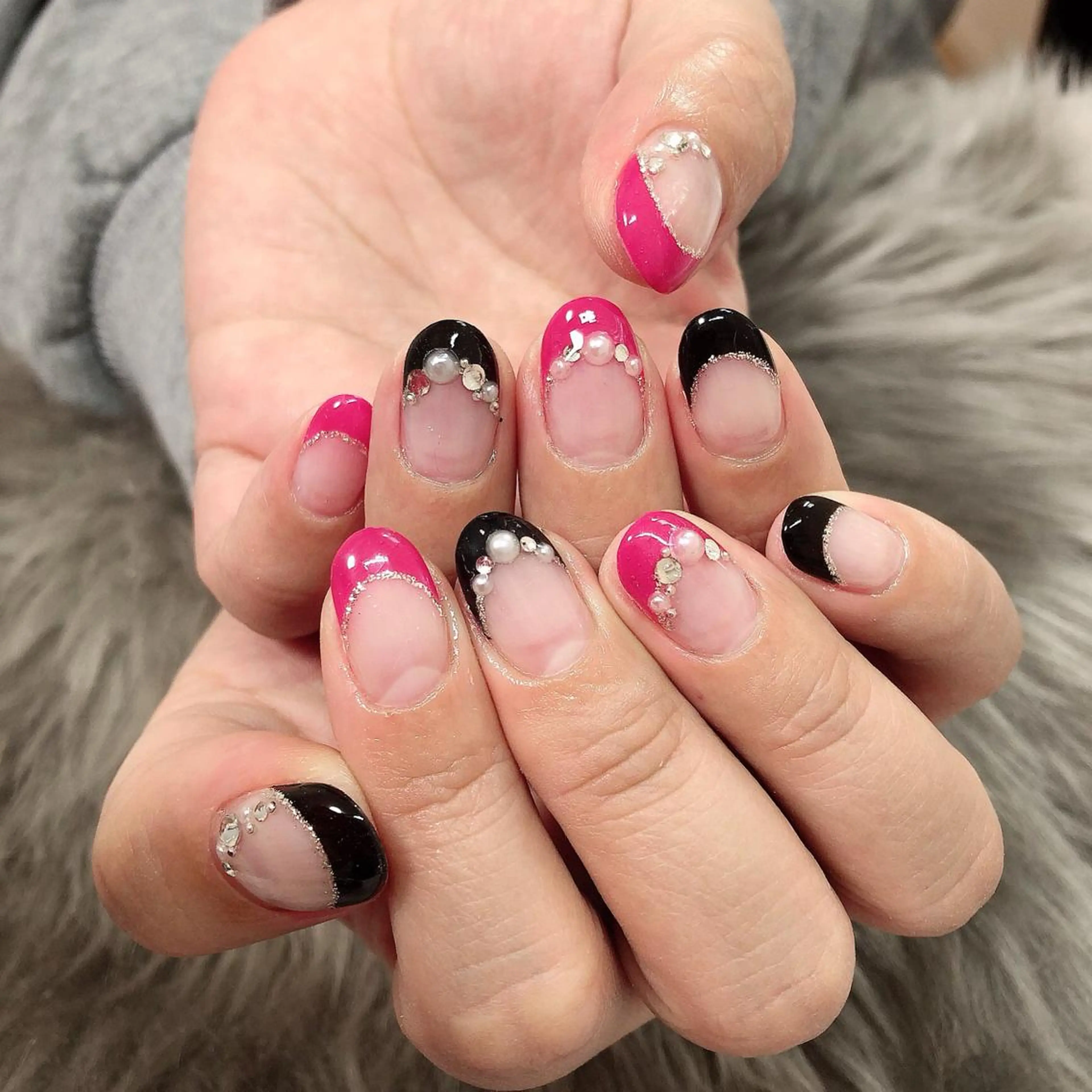 ネイル puna nailのネイルデザイン