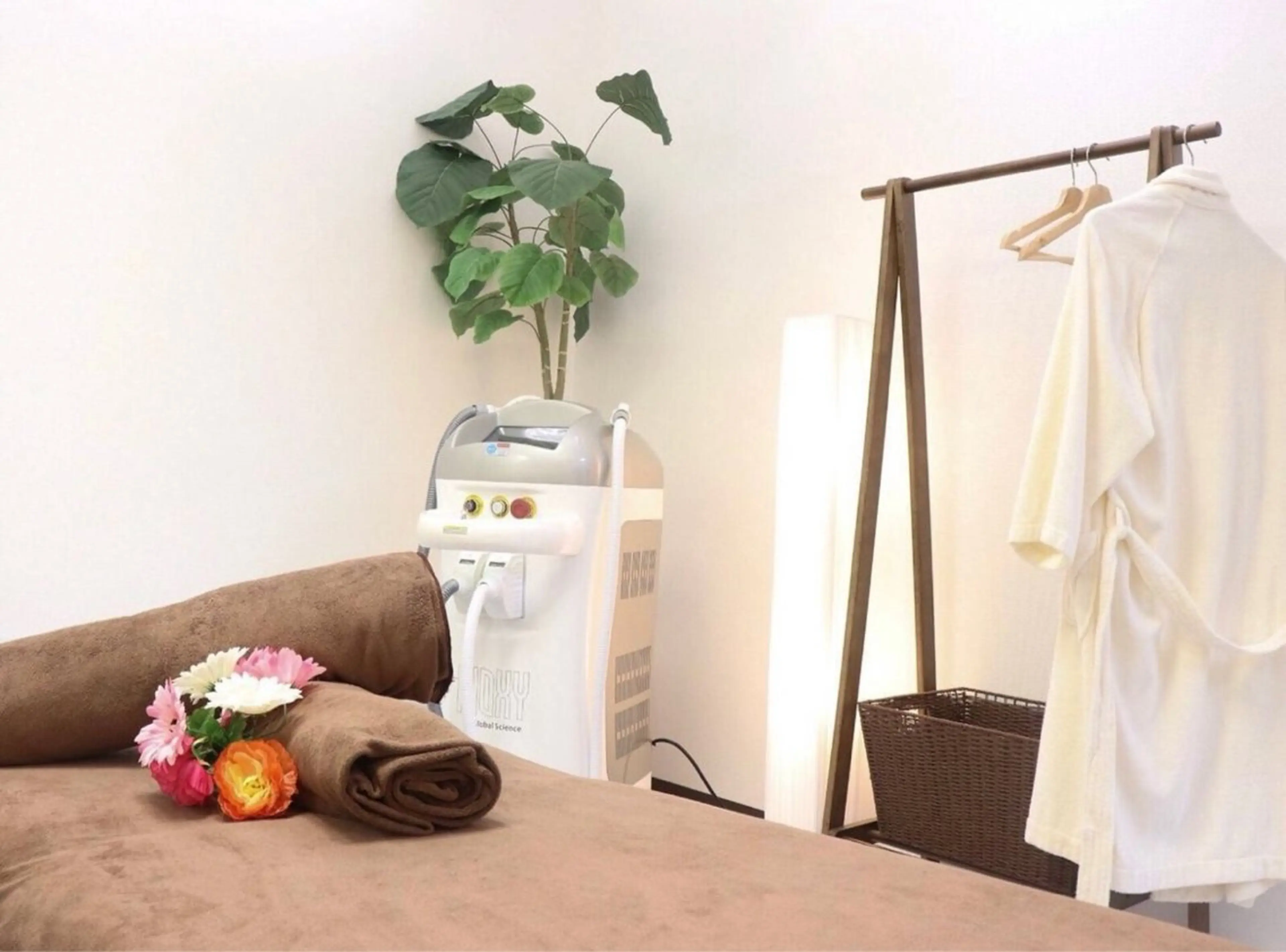 脱毛 脱毛＆シェービング専門店　心斎橋所属・脱毛＆シェービング 専門店LUANAのエステ・リラクイメージ