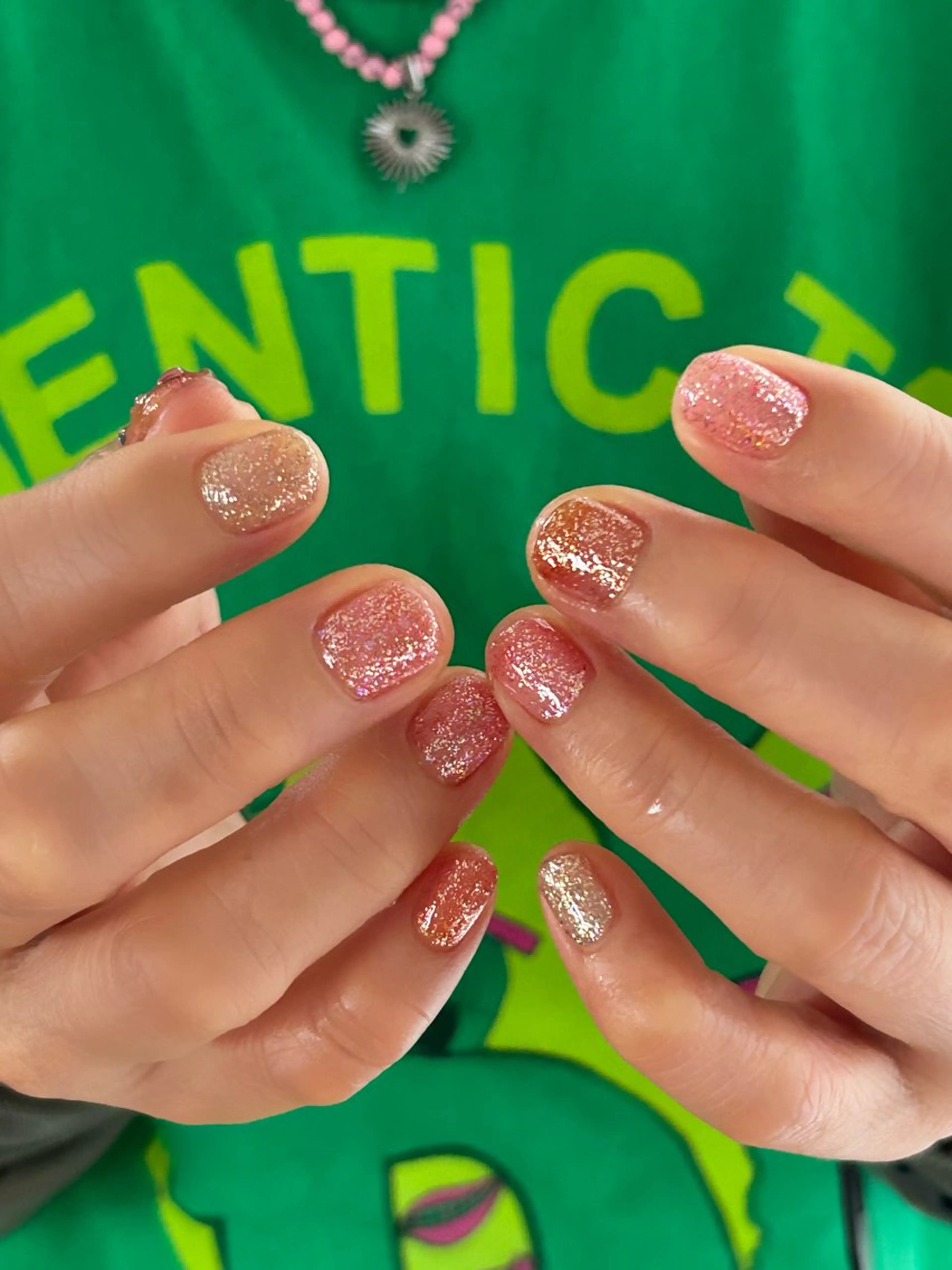 ネイル ハンドネイル lady bird yoshieのネイルデザイン