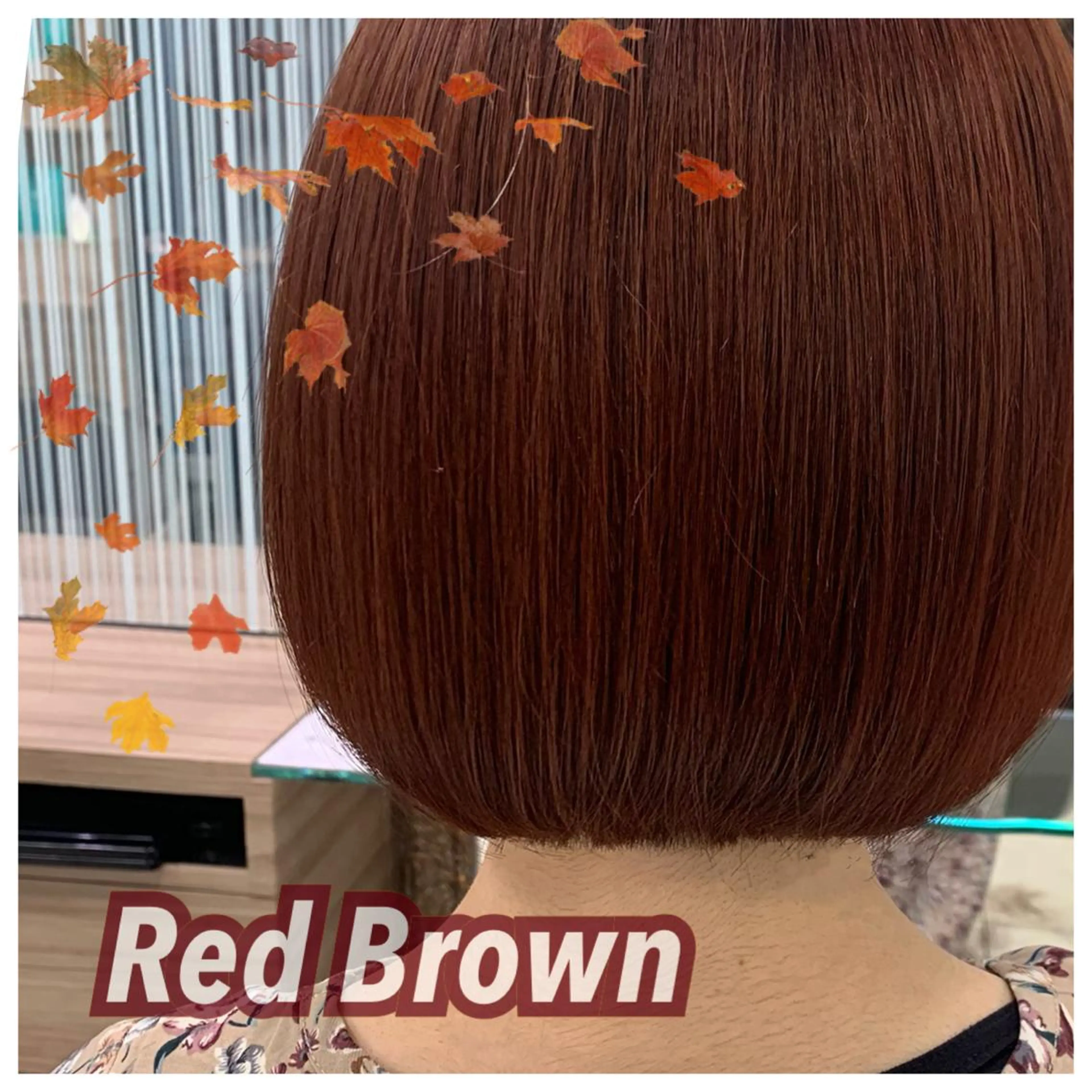 ミディアム 💎 透明感カラー ✨Erina 💎のヘアスタイル