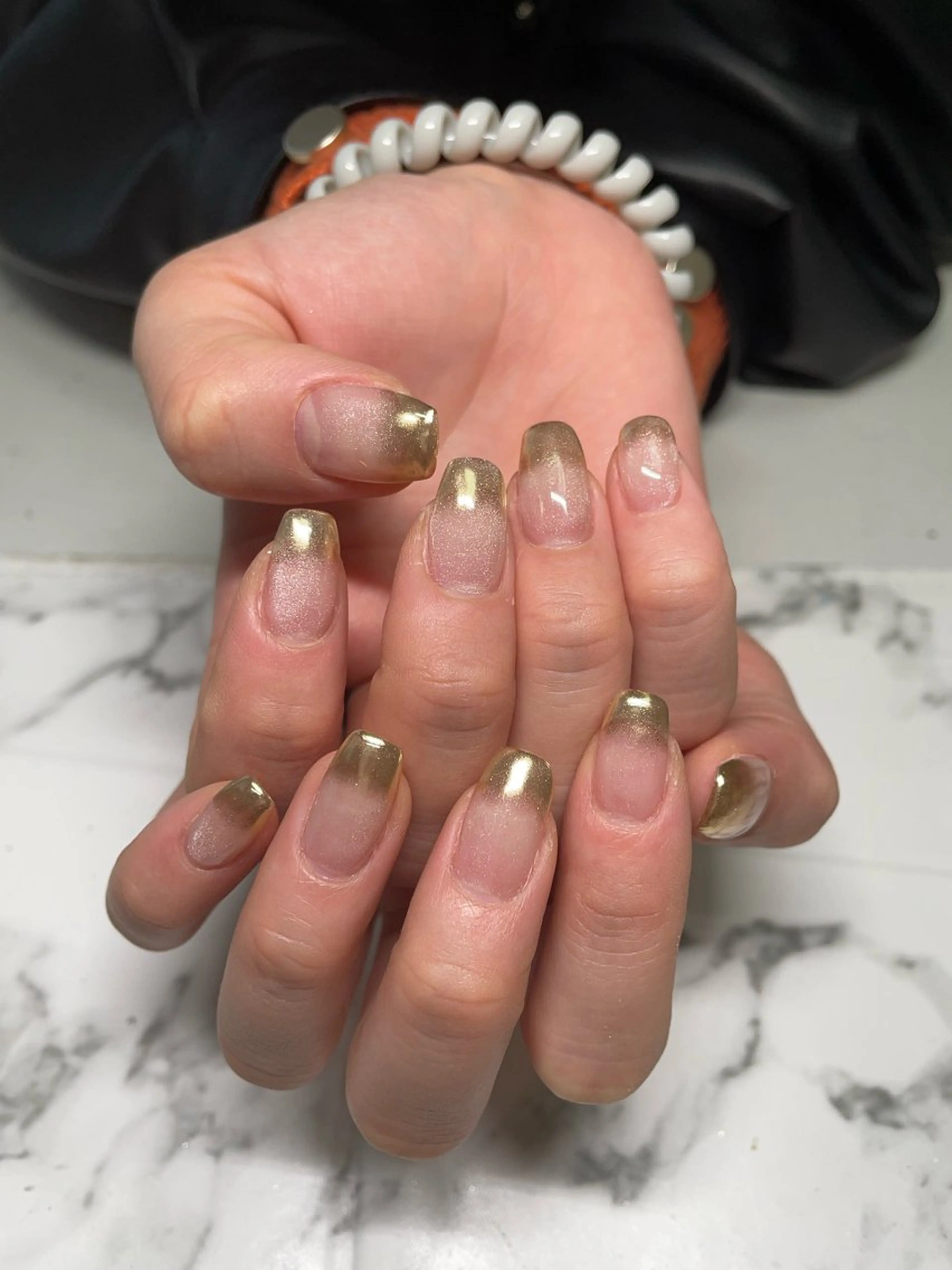 ネイル Mi-roomネイル 耳ツボジュエリーのネイルデザイン