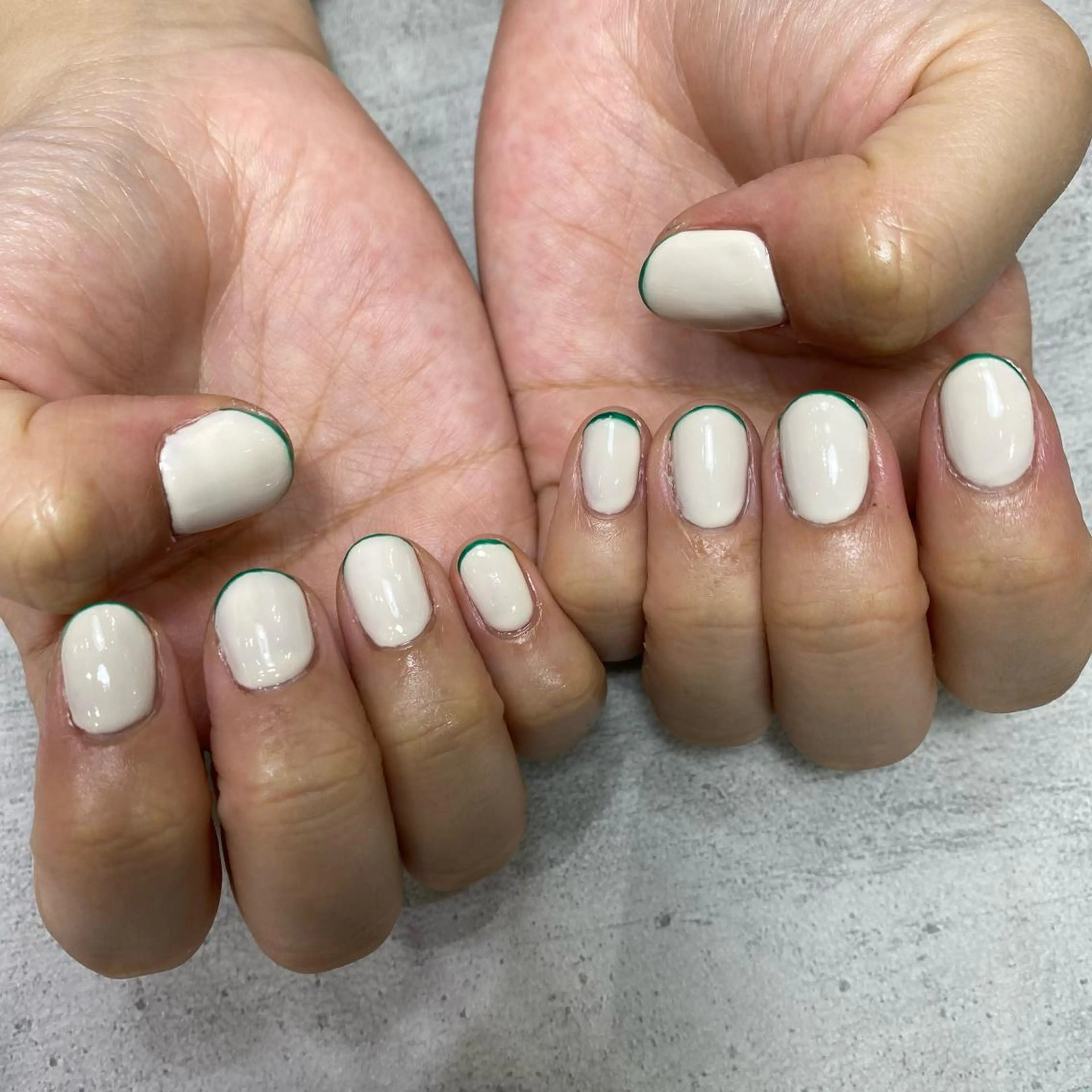 ネイル Rire_eye+beauty_nail所属・Rire_ nail_yukiのネイルデザイン