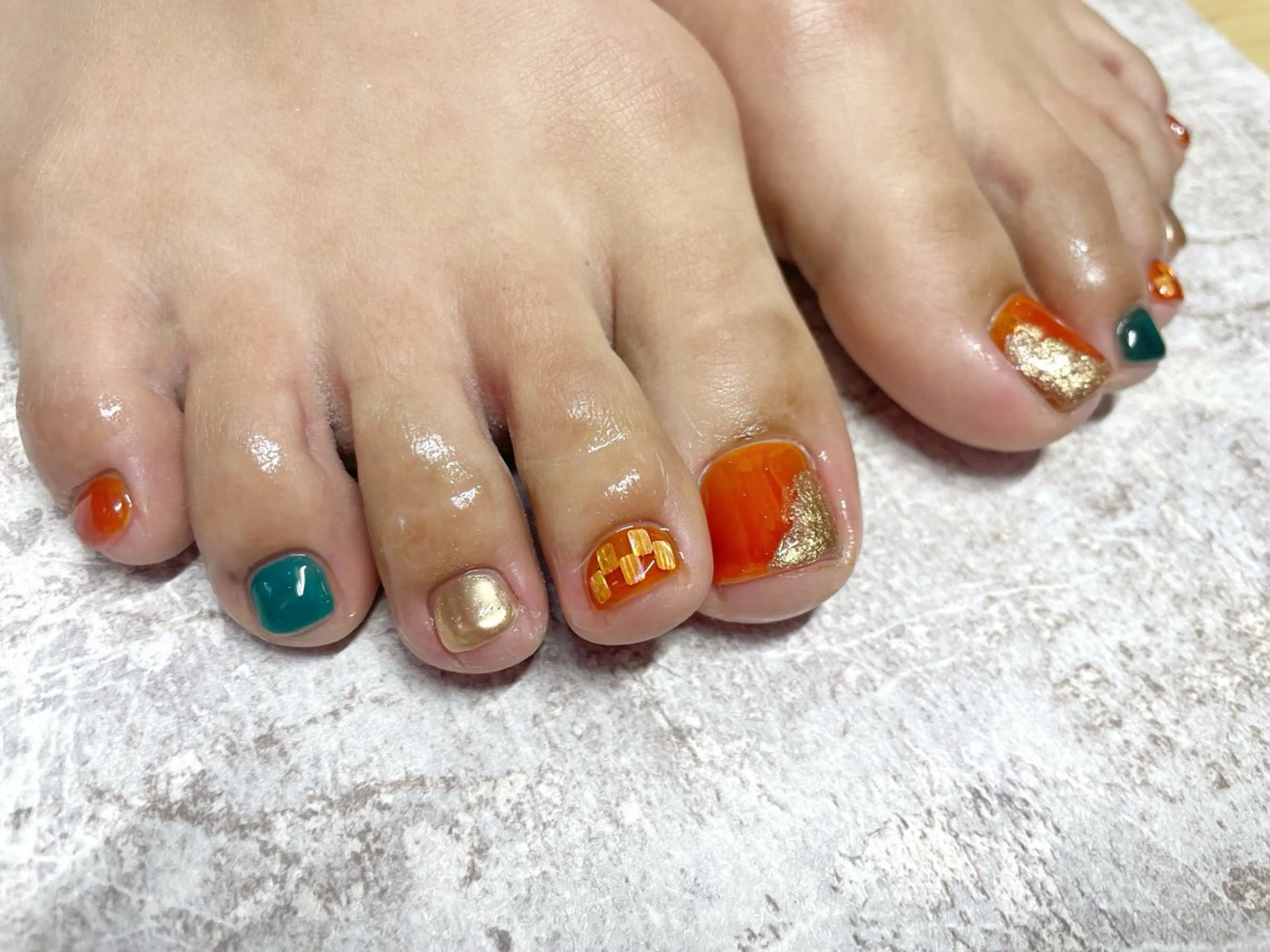 ネイル jeu nail.のネイルデザイン