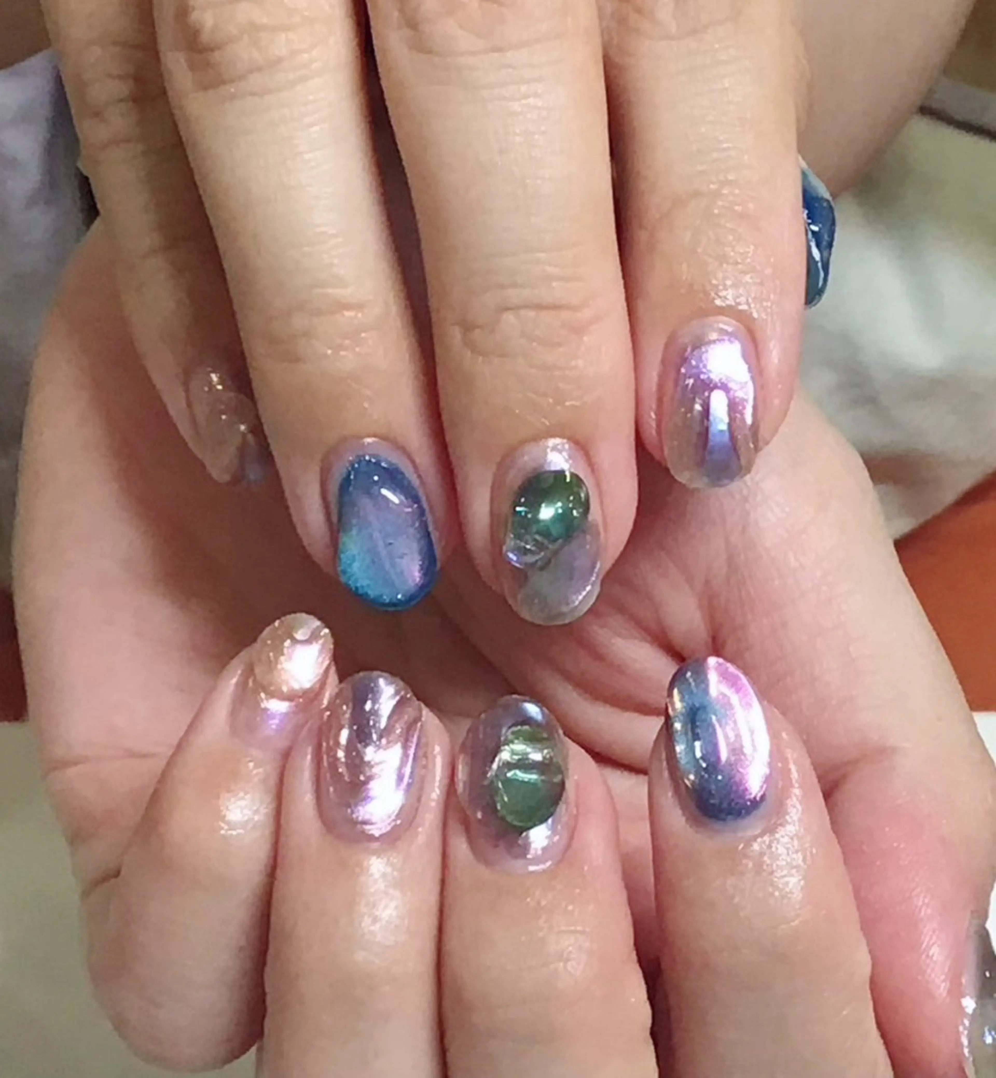 ネイル nail 【Ciel】のネイルデザイン