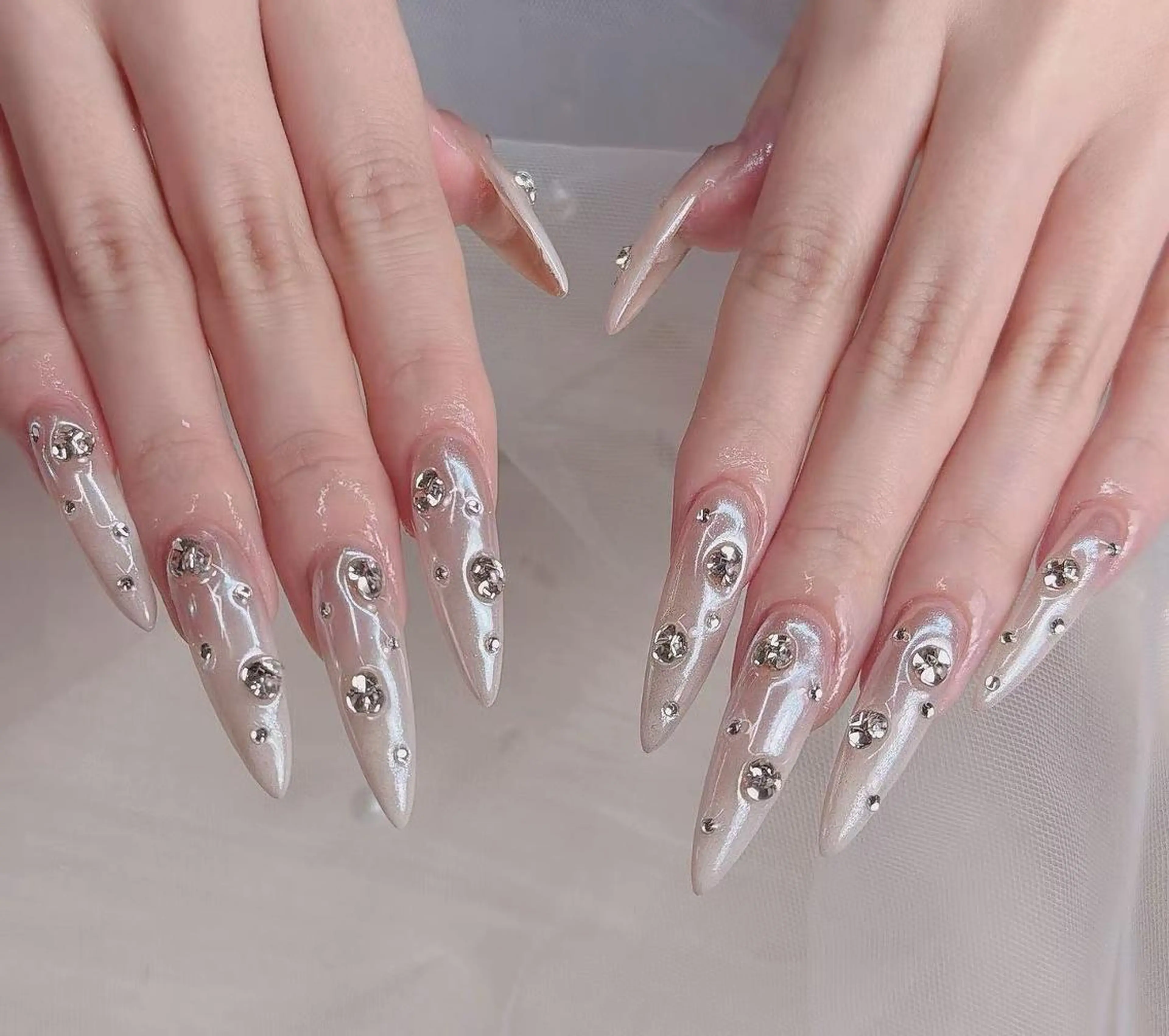 ネイル 美奈🎀 ミナ🎀のネイルデザイン