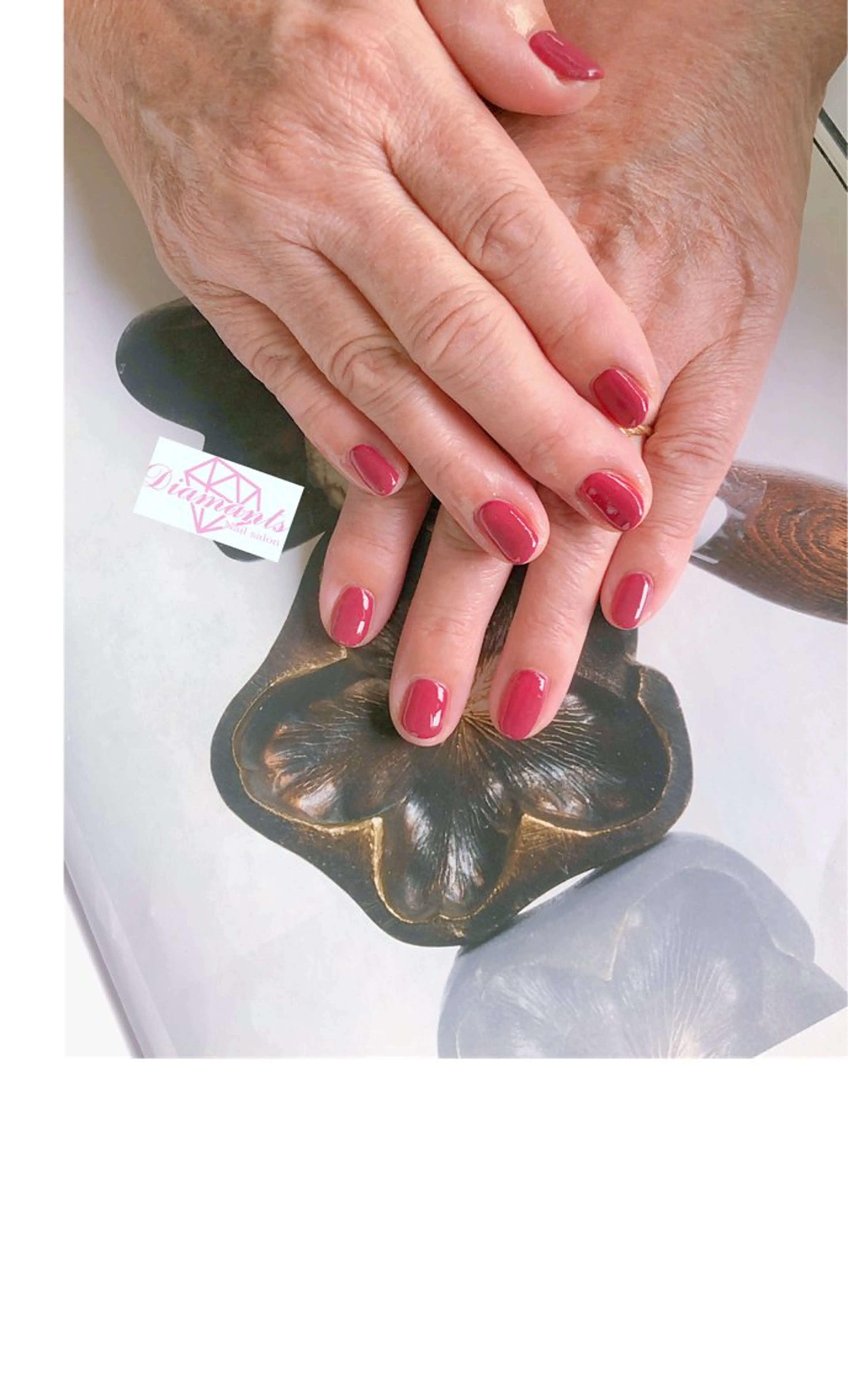 ネイル ハンドネイル Asa miのネイルデザイン