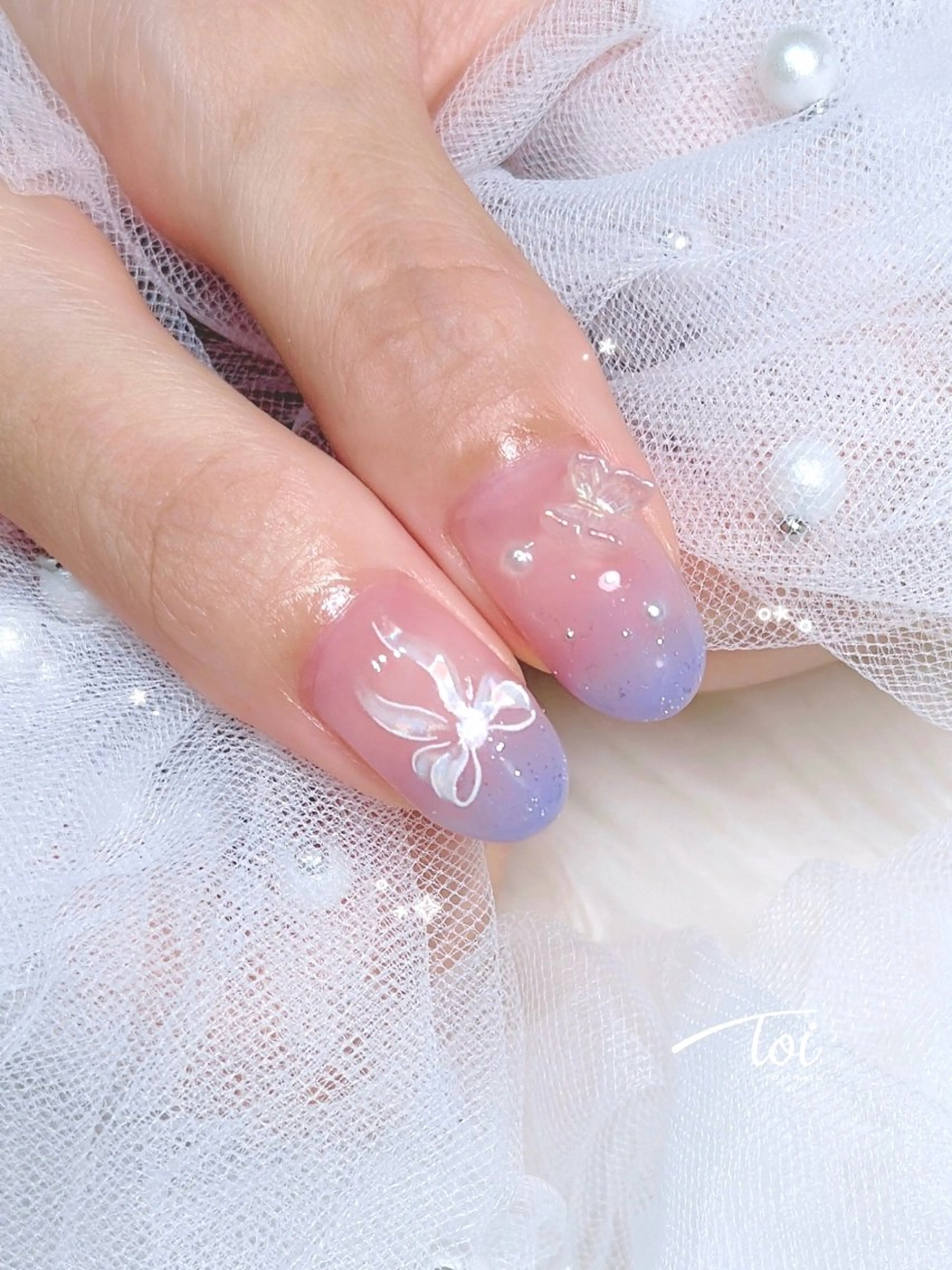 ネイル ハンドネイル toi nail所属・toi nailのネイルデザイン