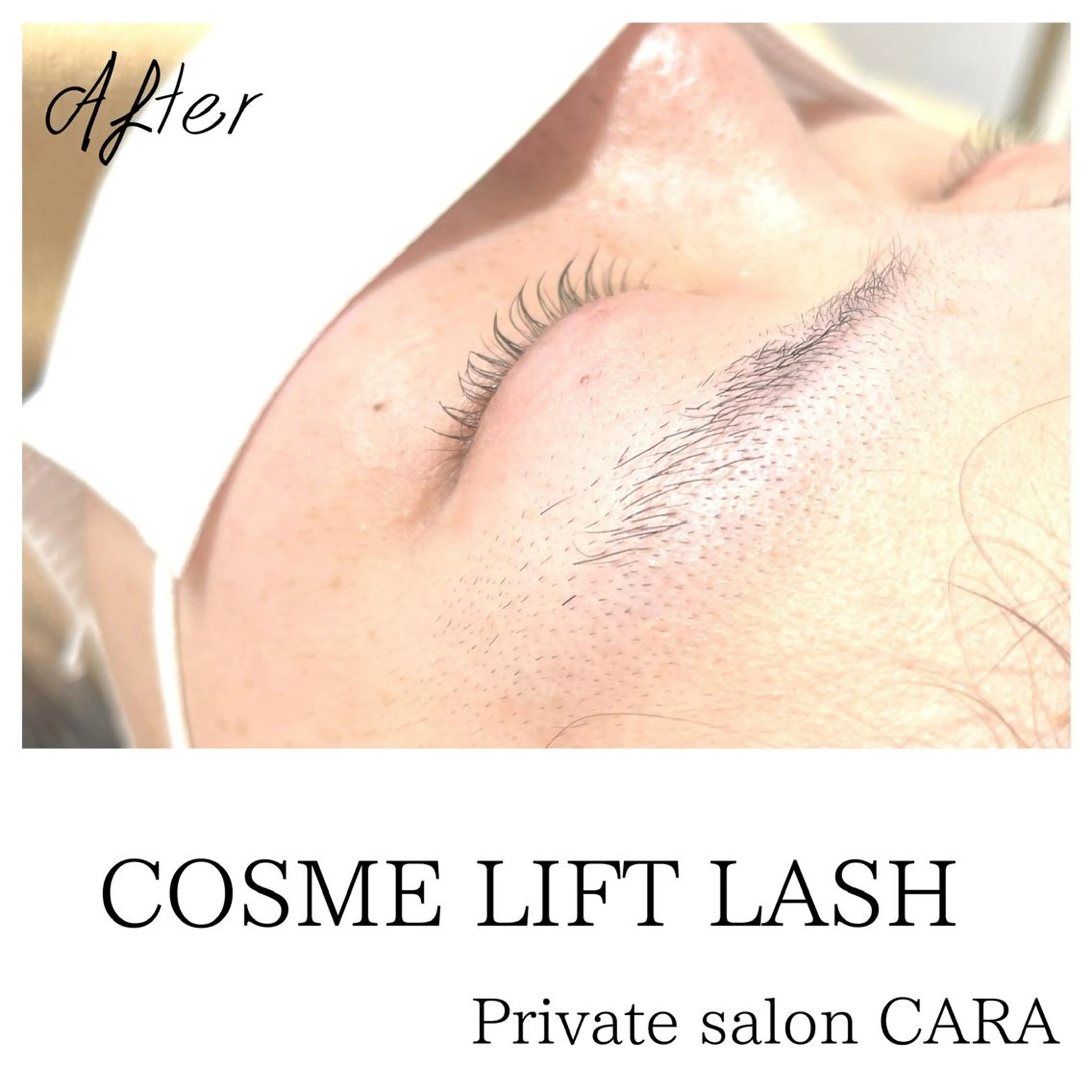 マツエク・マツパ マツパ CARA カーラのマツエク・マツパデザイン