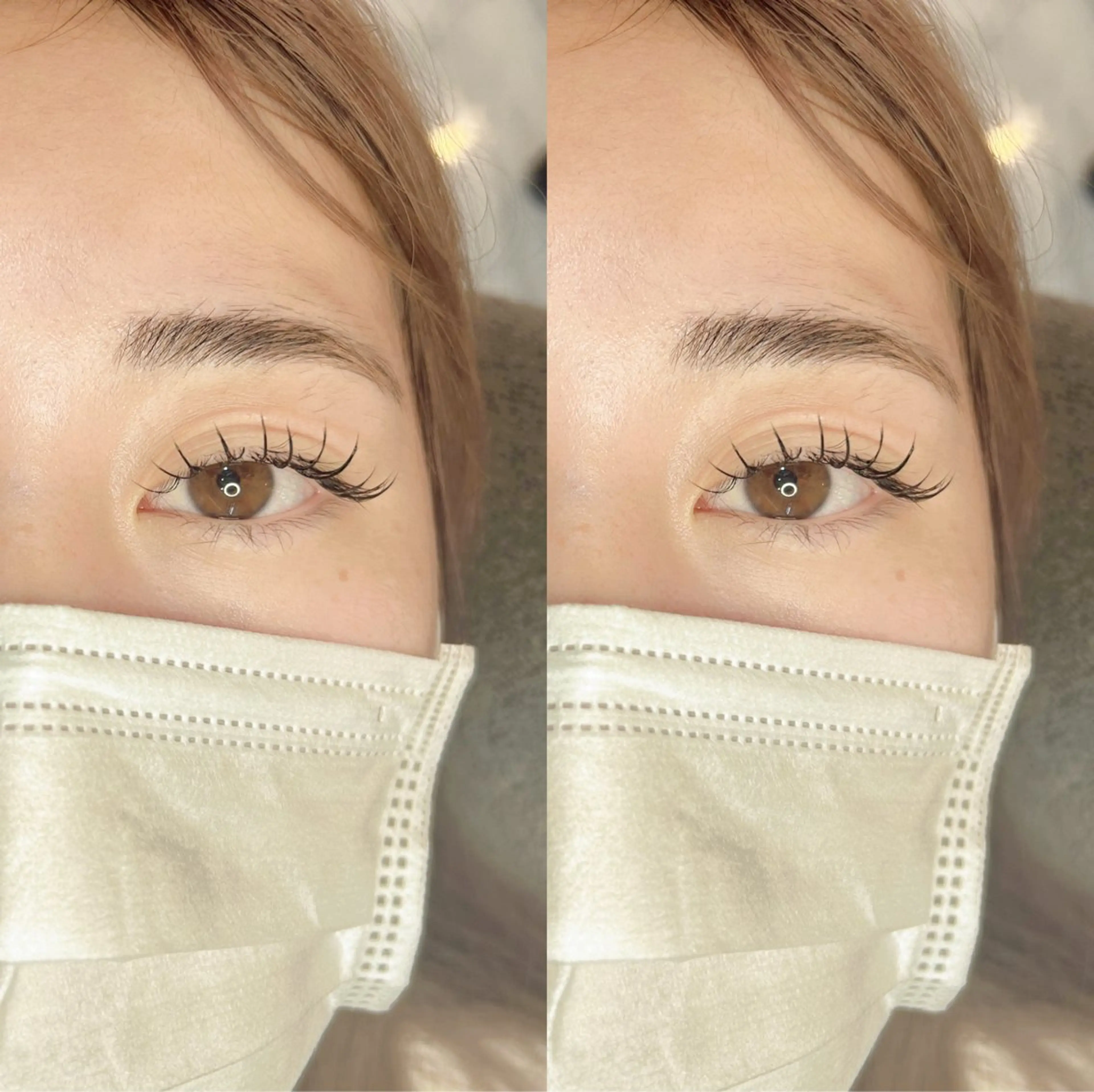 マツエク・マツパ eye salon Molunka松山所属・saya 【molunka】のマツエク・マツパデザイン