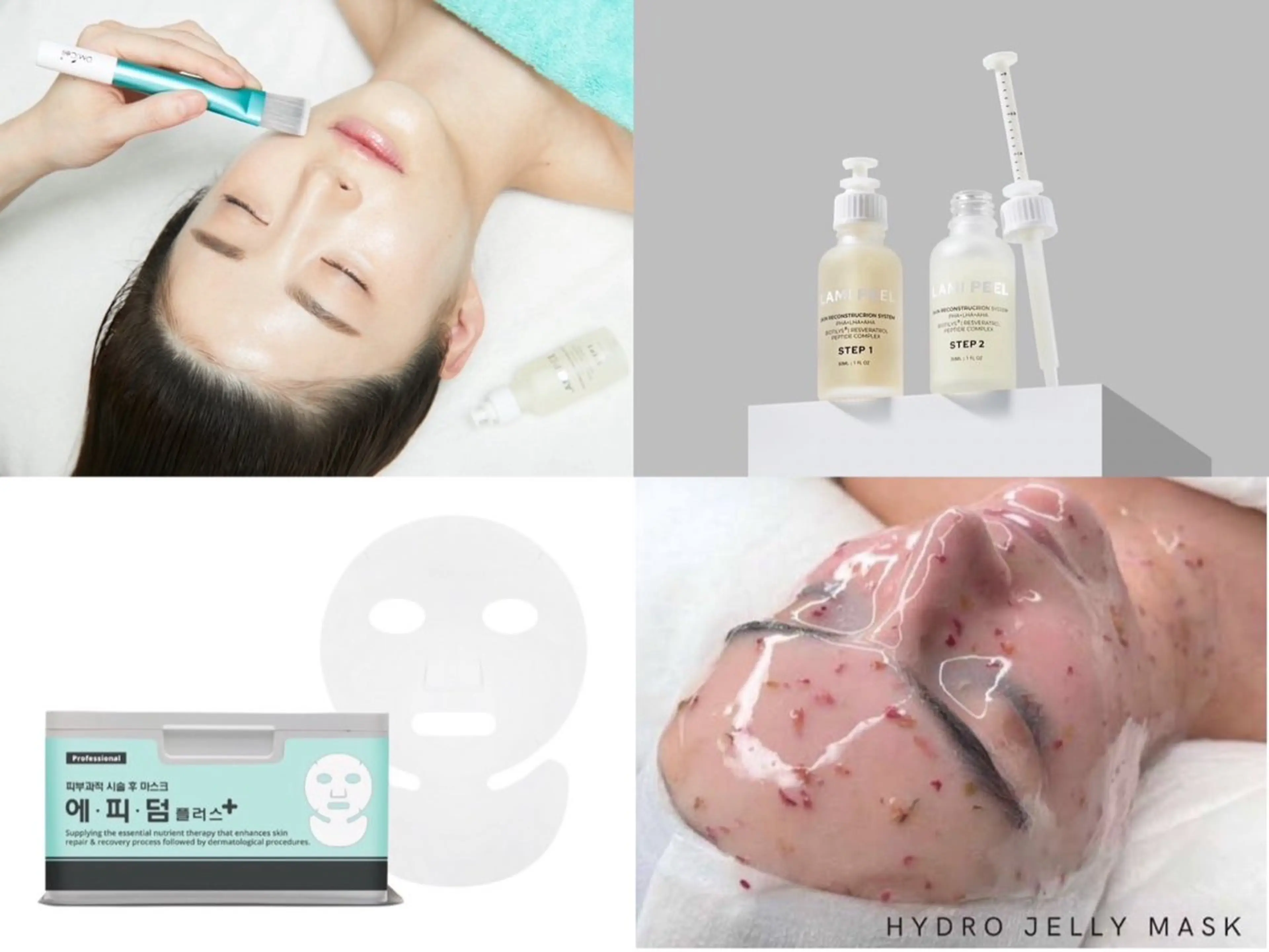 美肌脱毛・ハーブピーリング専門店Larin la beaute所属・Larin la beauteのエステ・リラクイメージ