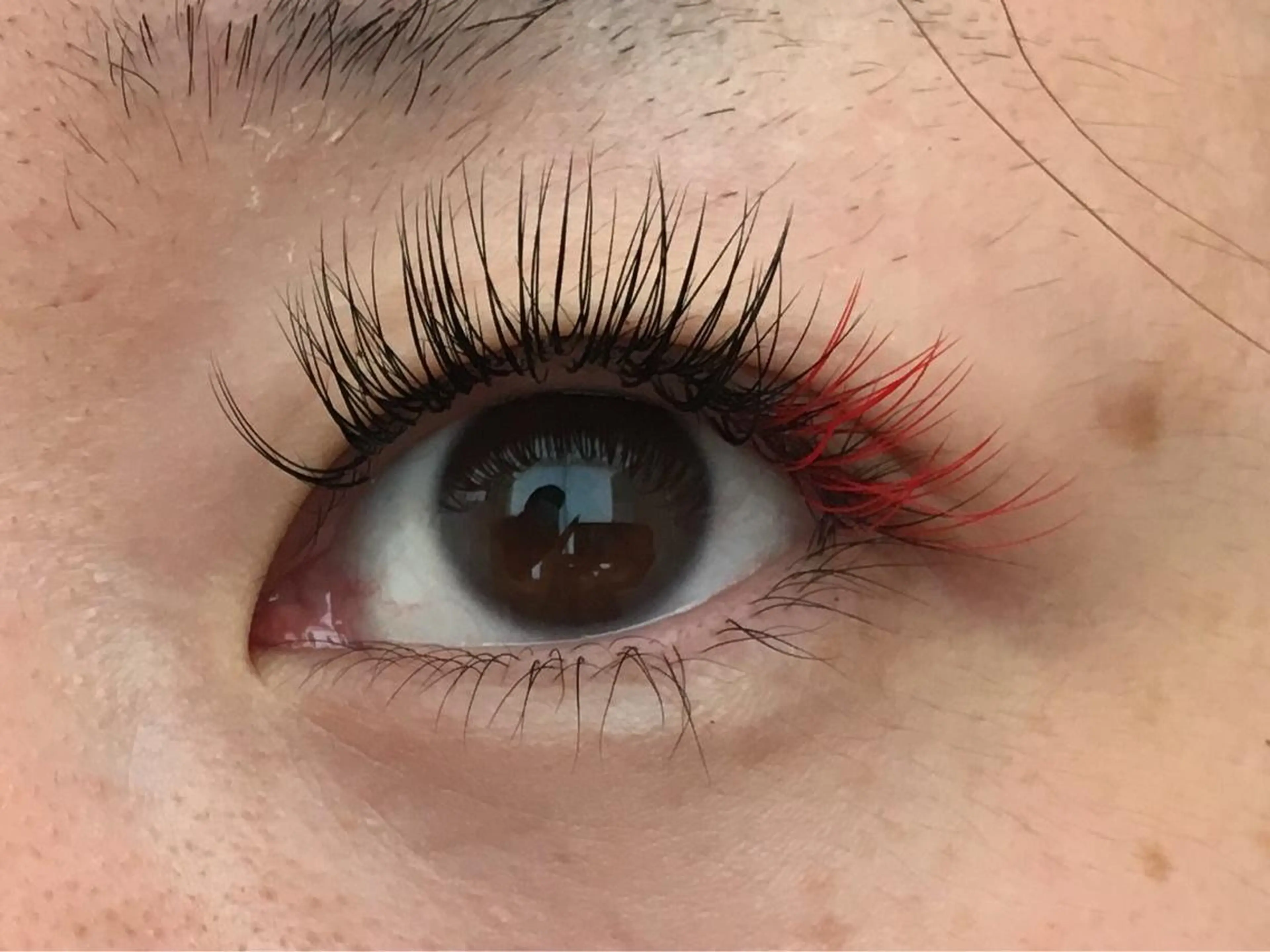 マツエク・マツパ HARUHARU hinano *のマツエク・マツパデザイン