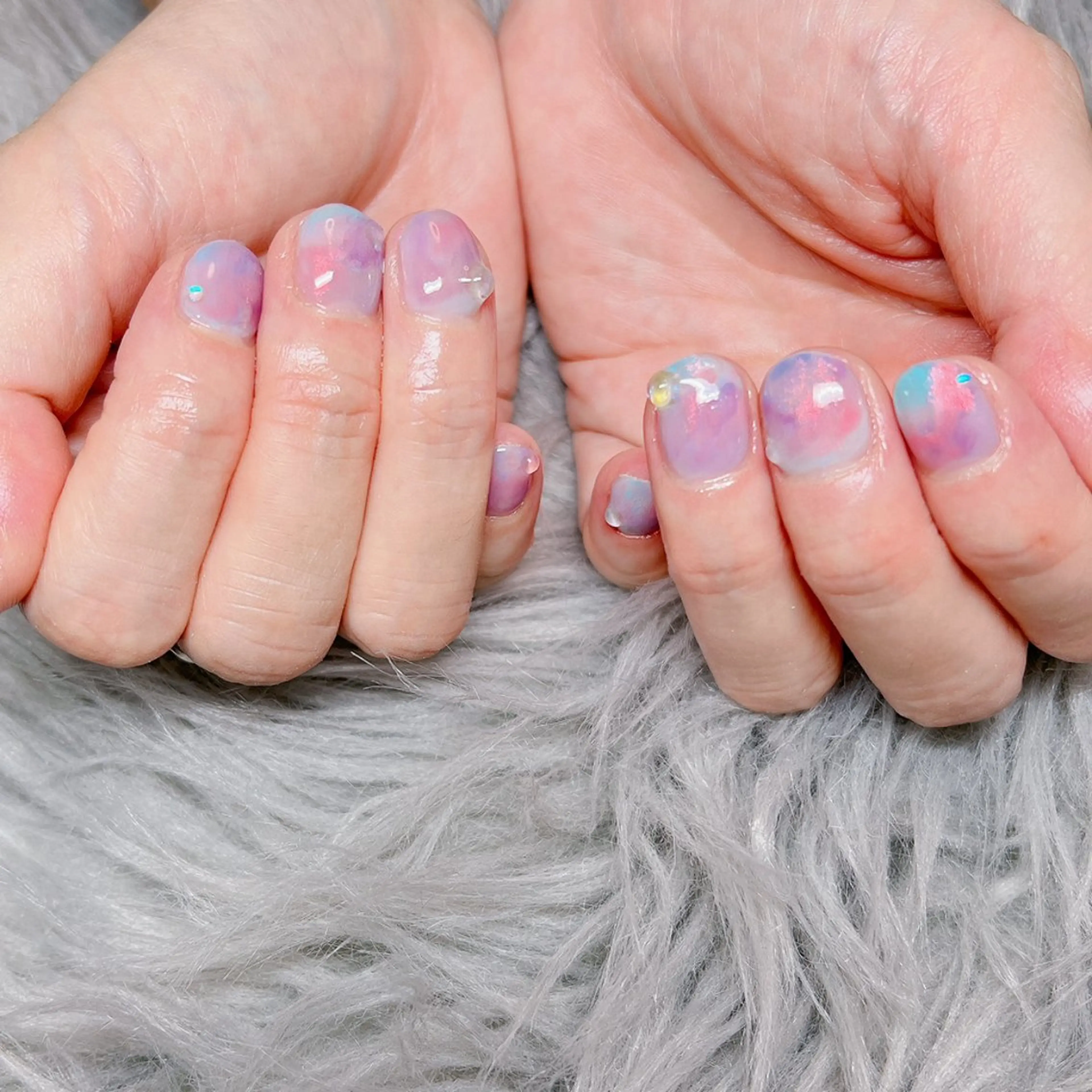 ネイル 個室ネイルサロンDolly  Girl〜ドーリーガール〜所属・DollyGirl KYOKOのネイルデザイン