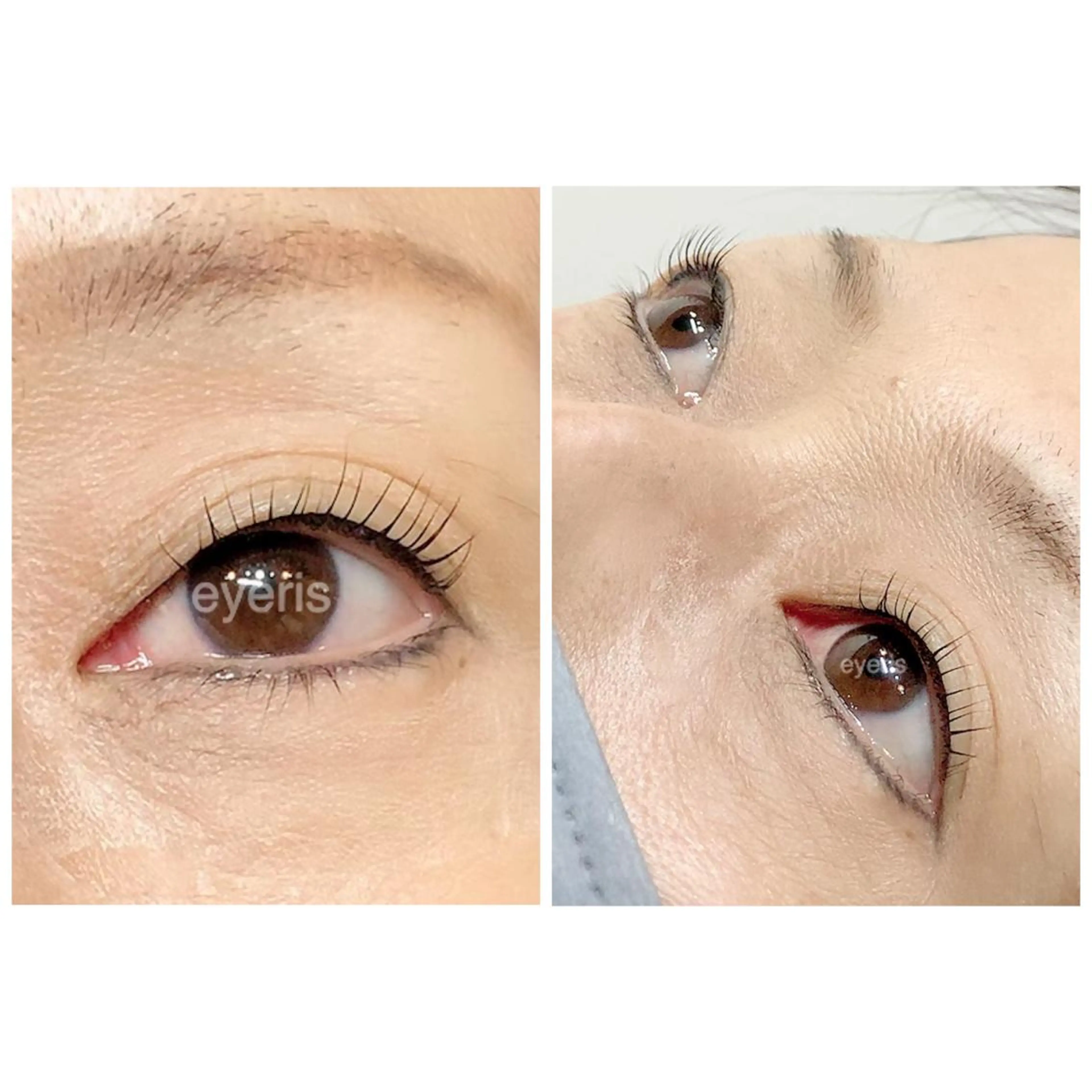 マツエク・マツパ まつげサロン eyerisのマツエク・マツパデザイン