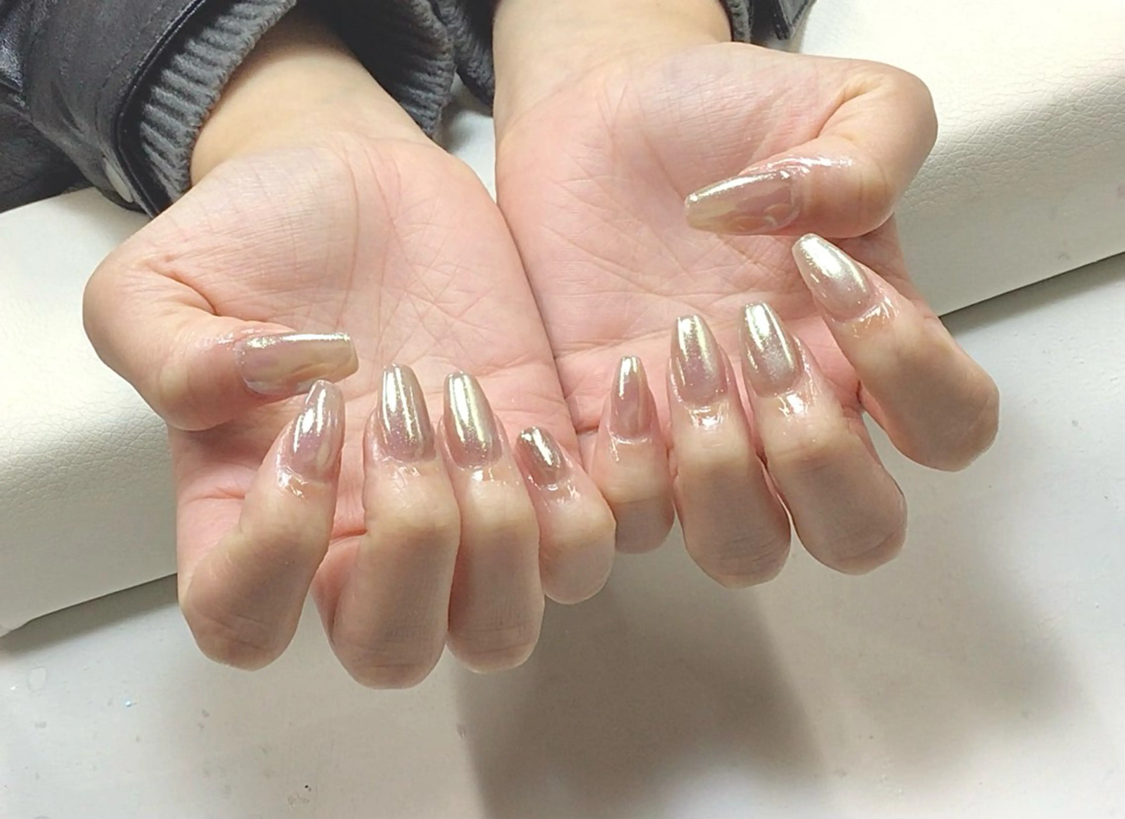 ネイル Nail Eyelash Salon　Klee所属・Natsuki Iのネイルデザイン