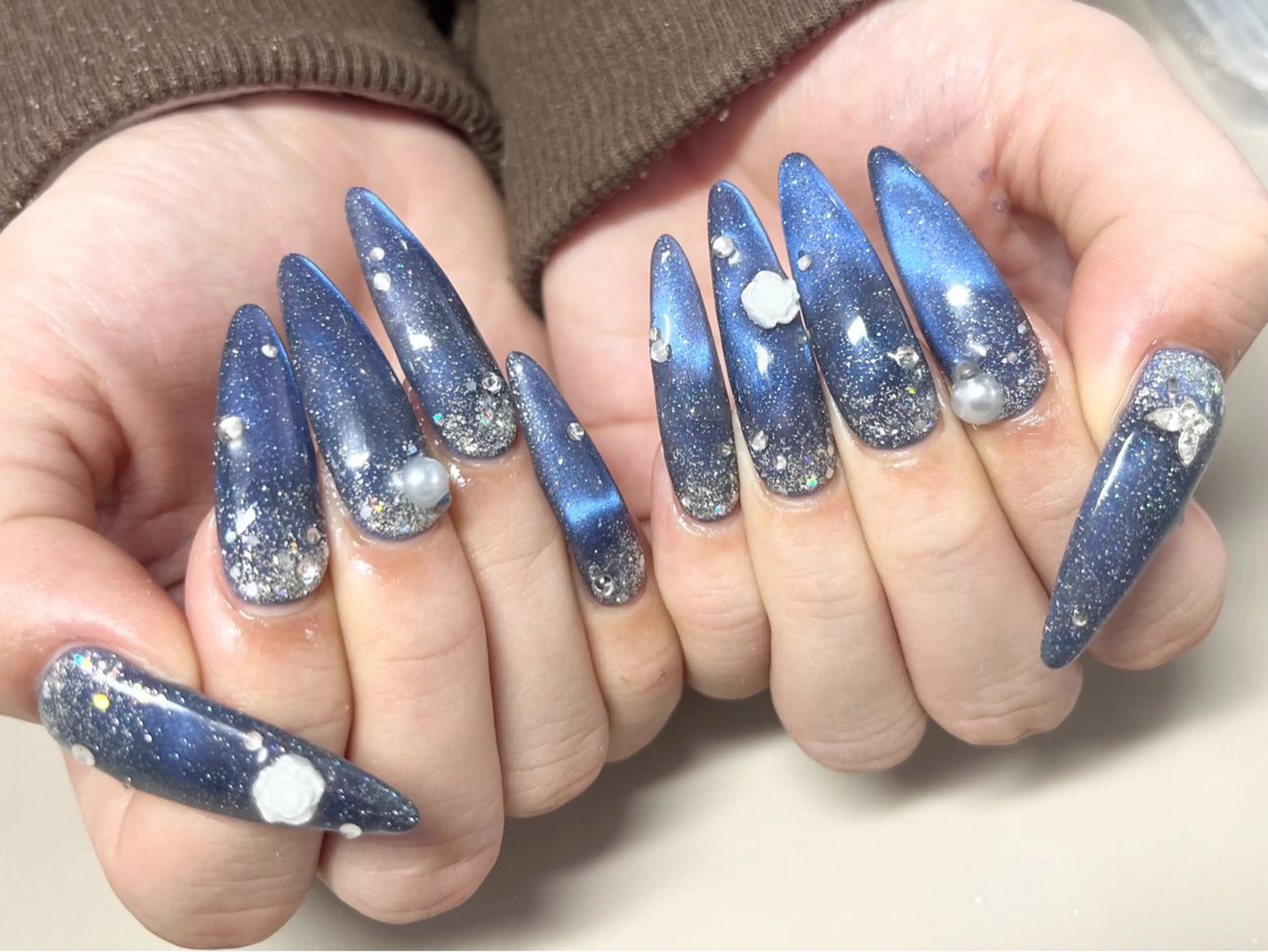 ネイル petit ange所属・petit angeのネイルデザイン