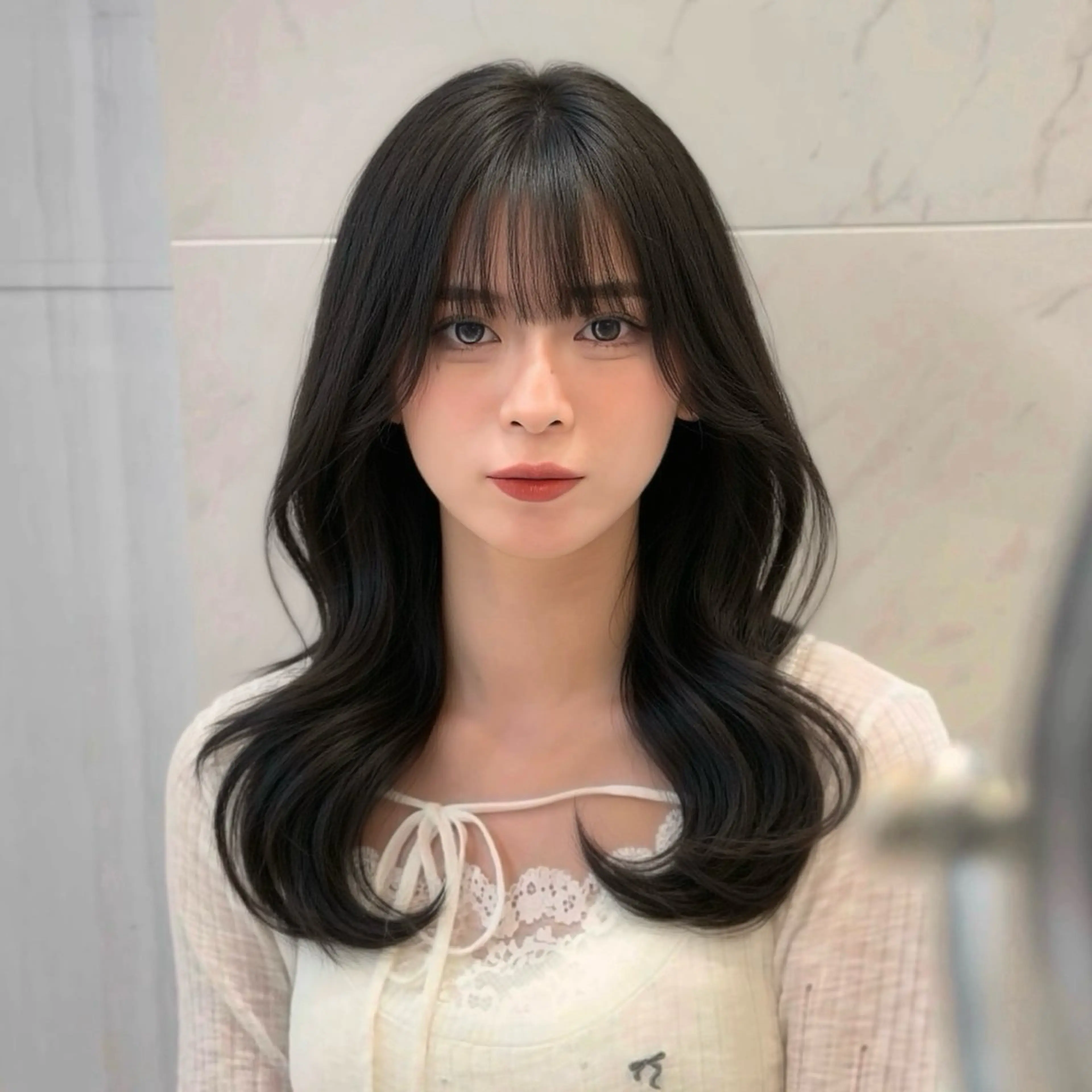 【破格】"✨️カット+高濃度トリートメント✨️"の写真