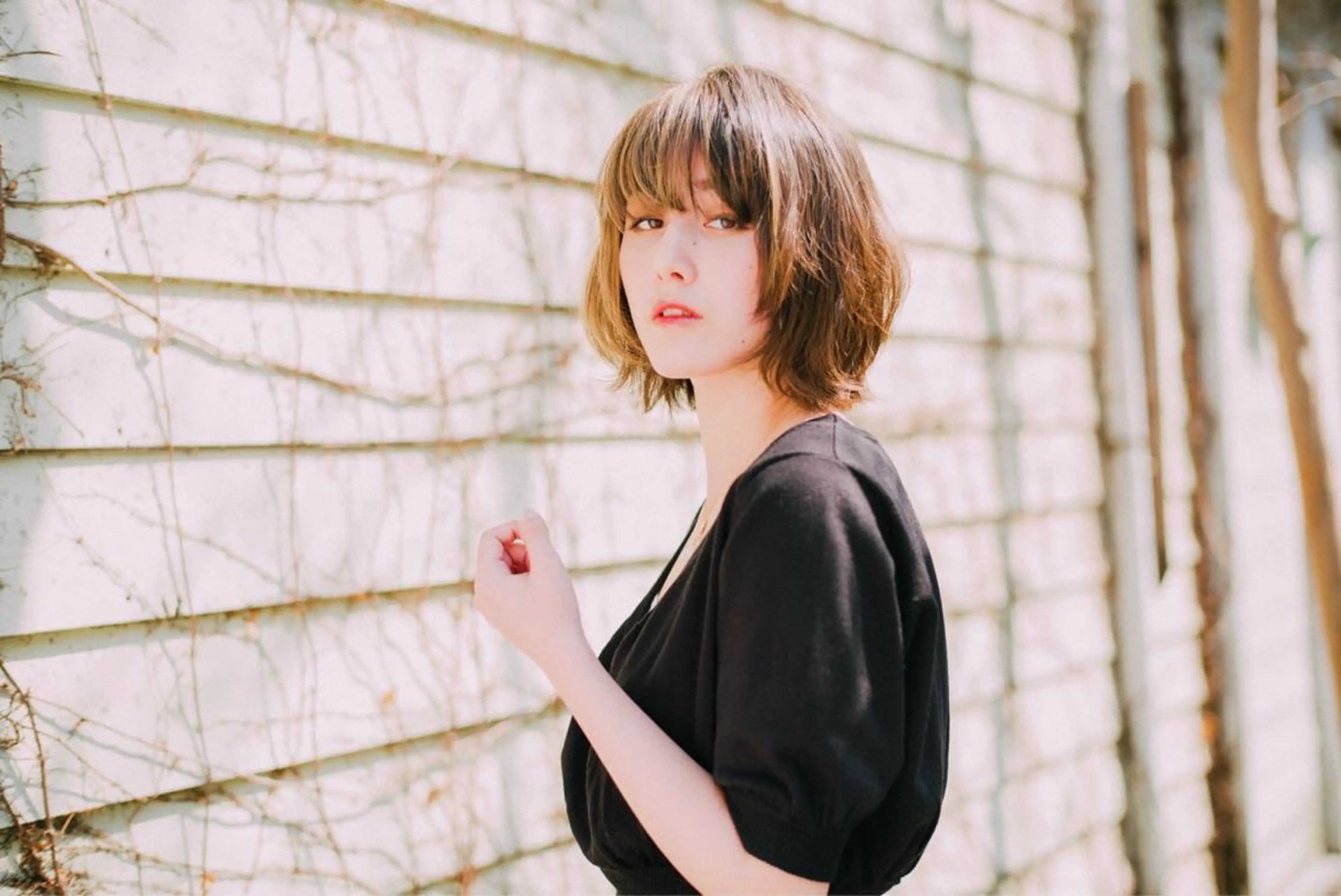 ショート 【デザイナー】田中 美生のヘアスタイル