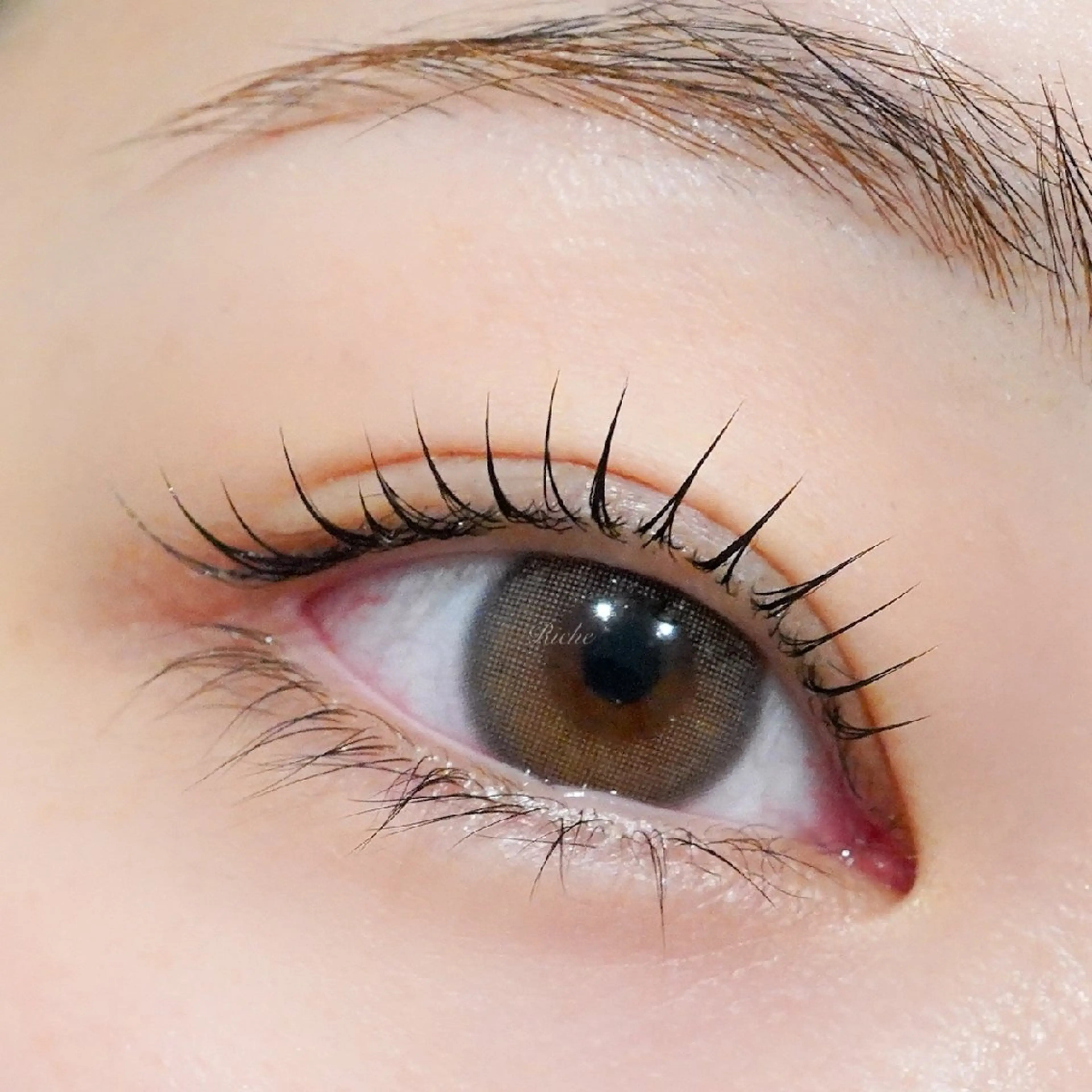 マツエク・マツパ ALEX Gimick所属・中島 梢のマツエク・マツパデザイン