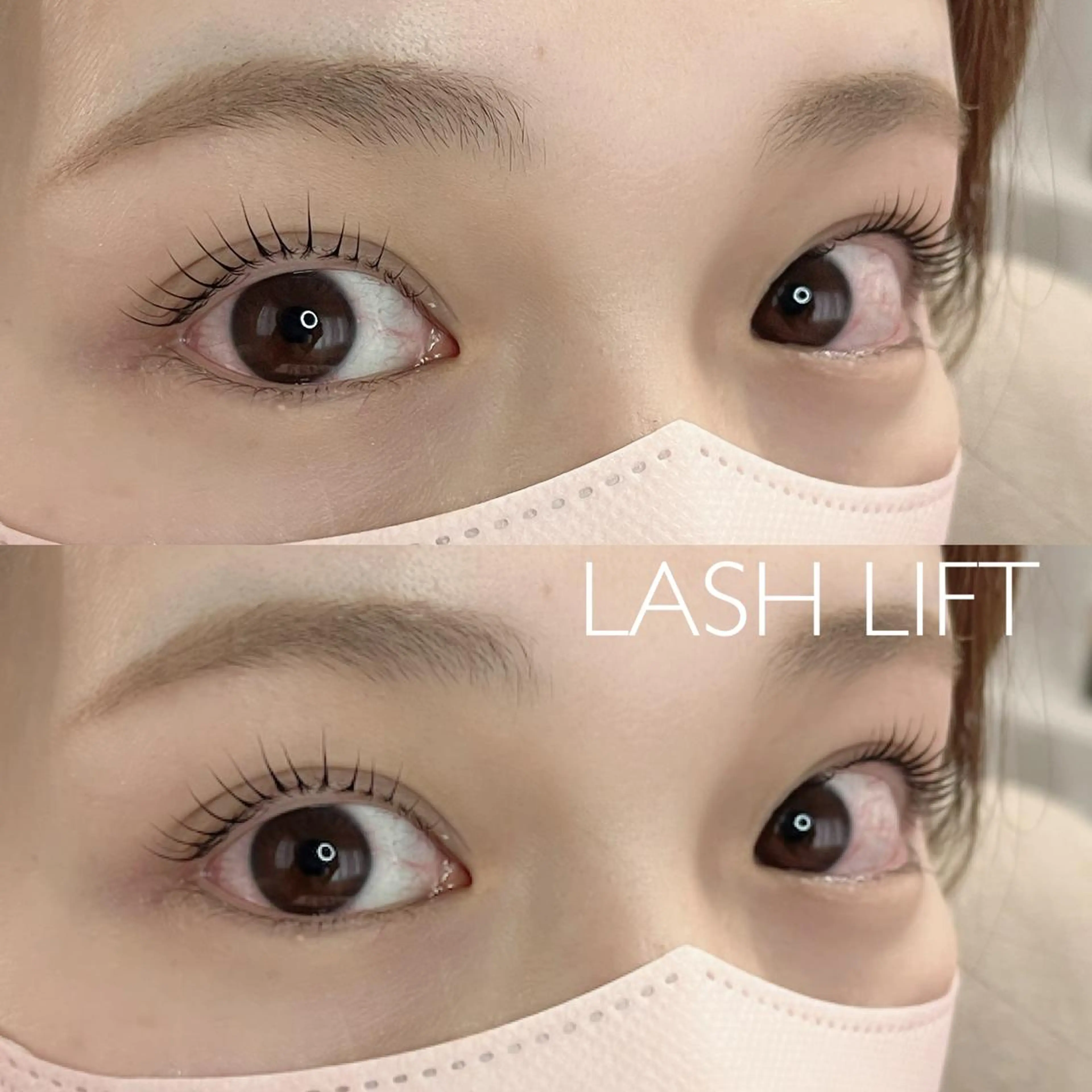 マツエク・マツパ 佐竹 千智のマツエク・マツパデザイン