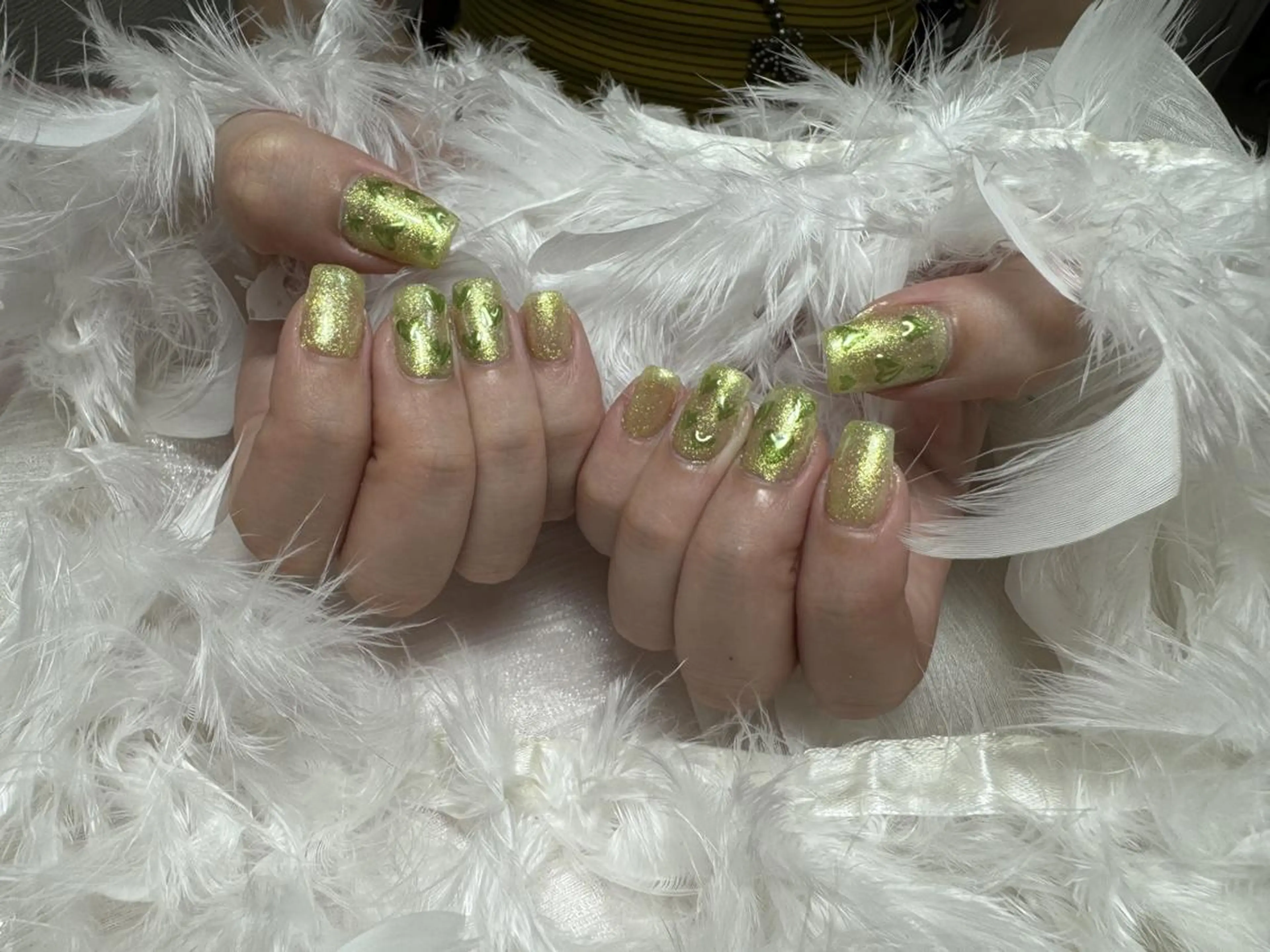 ネイル DEMAIN- 🕊️研修のネイルデザイン