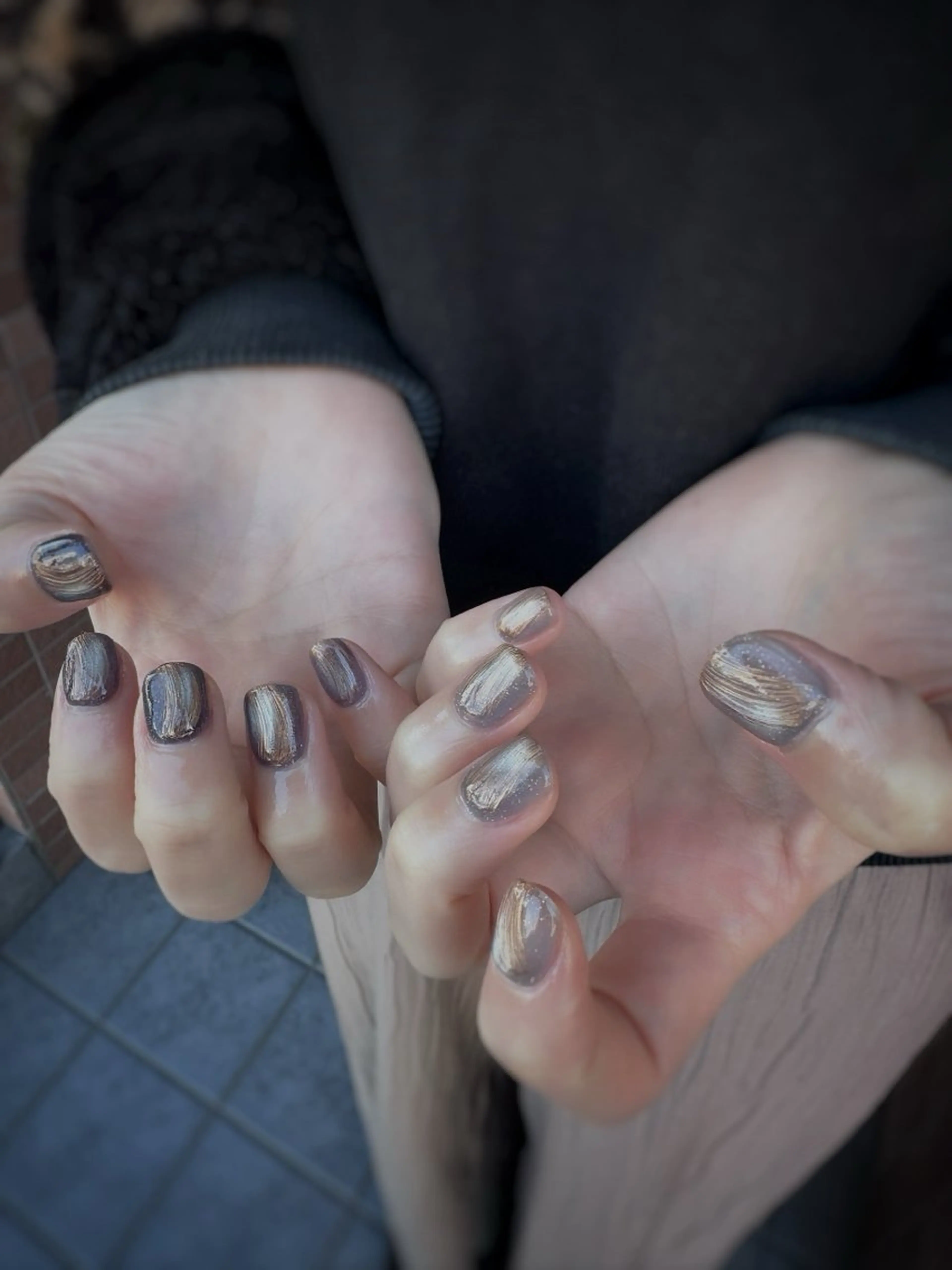 ネイル ハンドネイル lua_nail Yokoのネイルデザイン