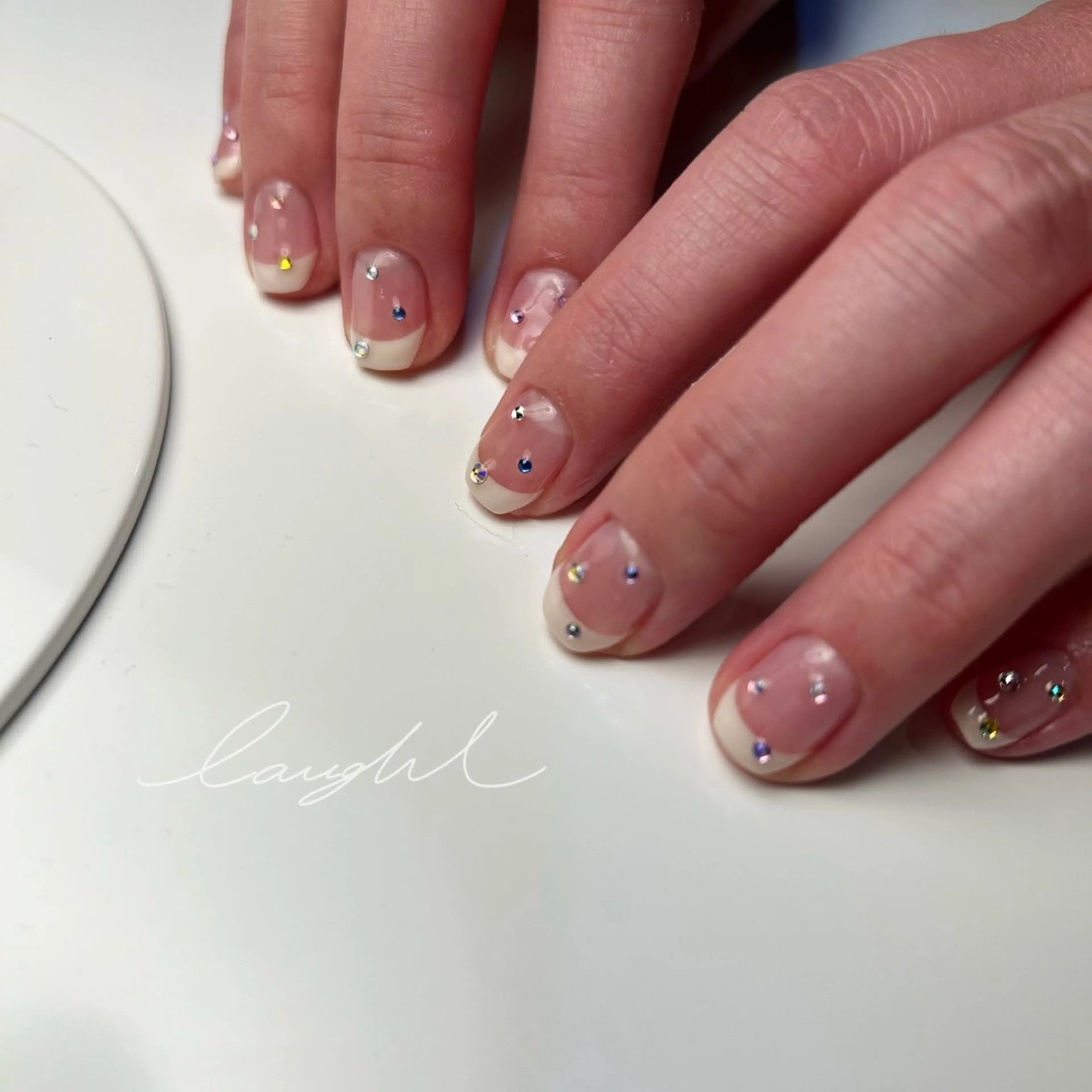 ネイル Yumi 広尾|恵比寿ネイルのネイルデザイン