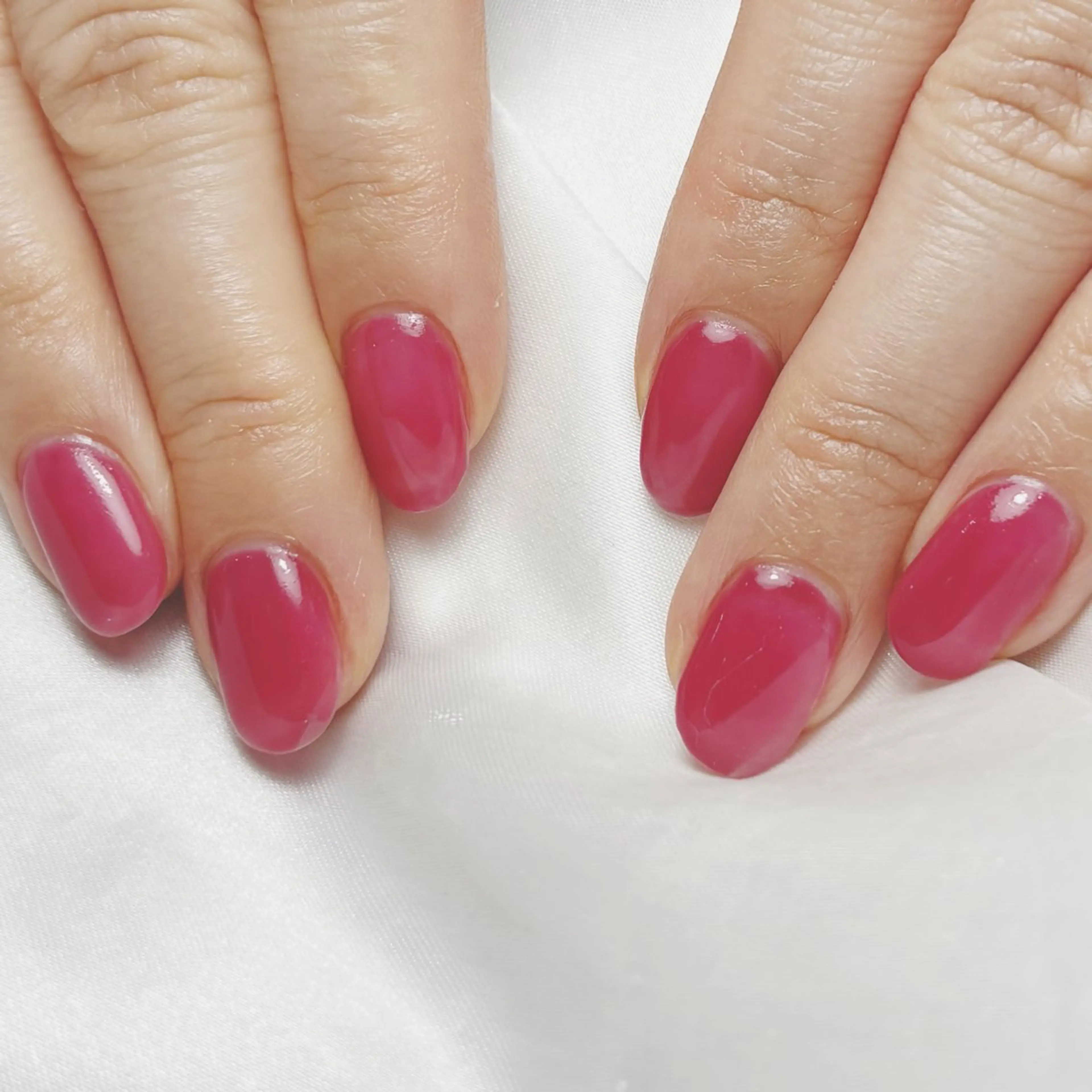 ネイル Ray nail   WAKA️🫧のネイルデザイン