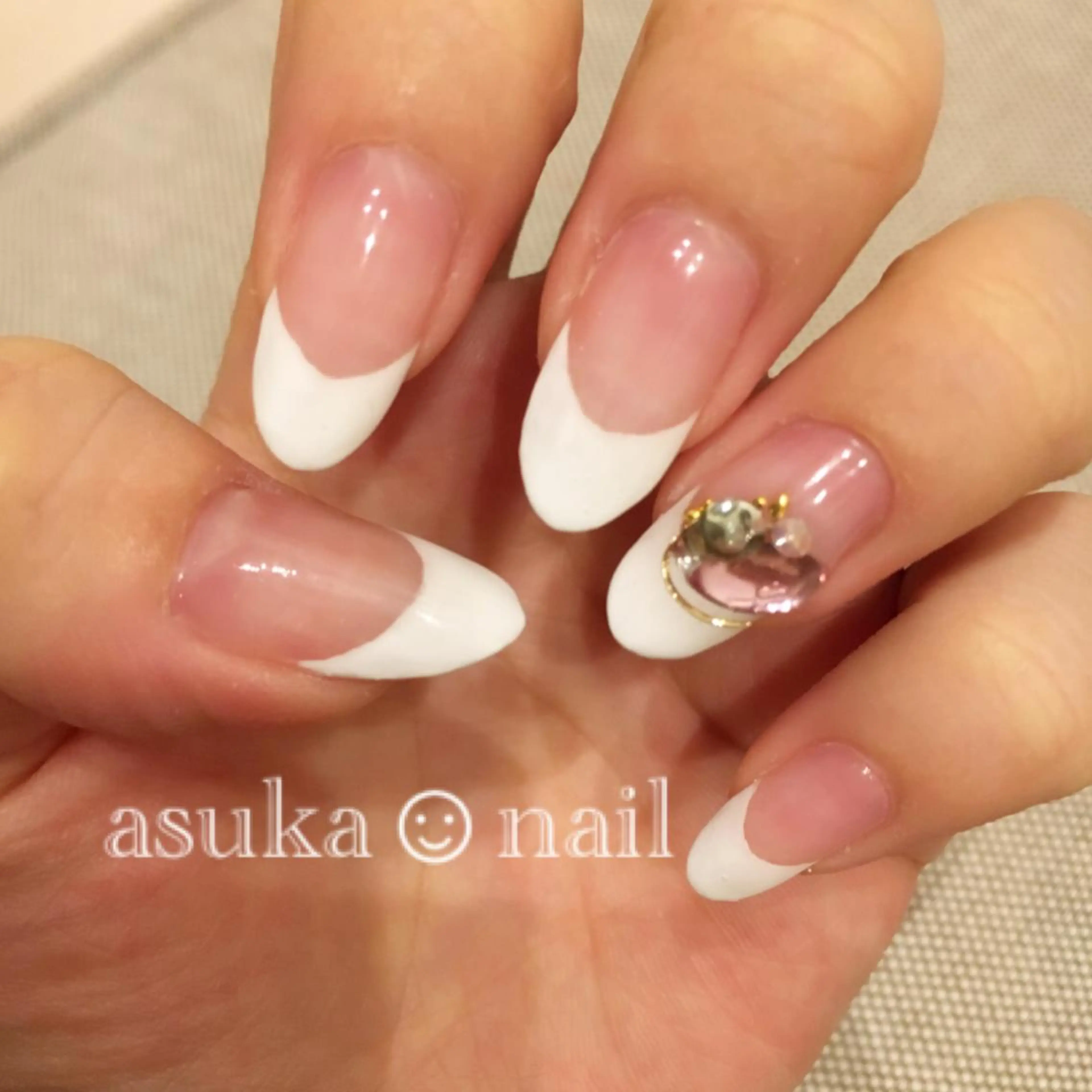 ネイル La Colzaのネイルデザイン