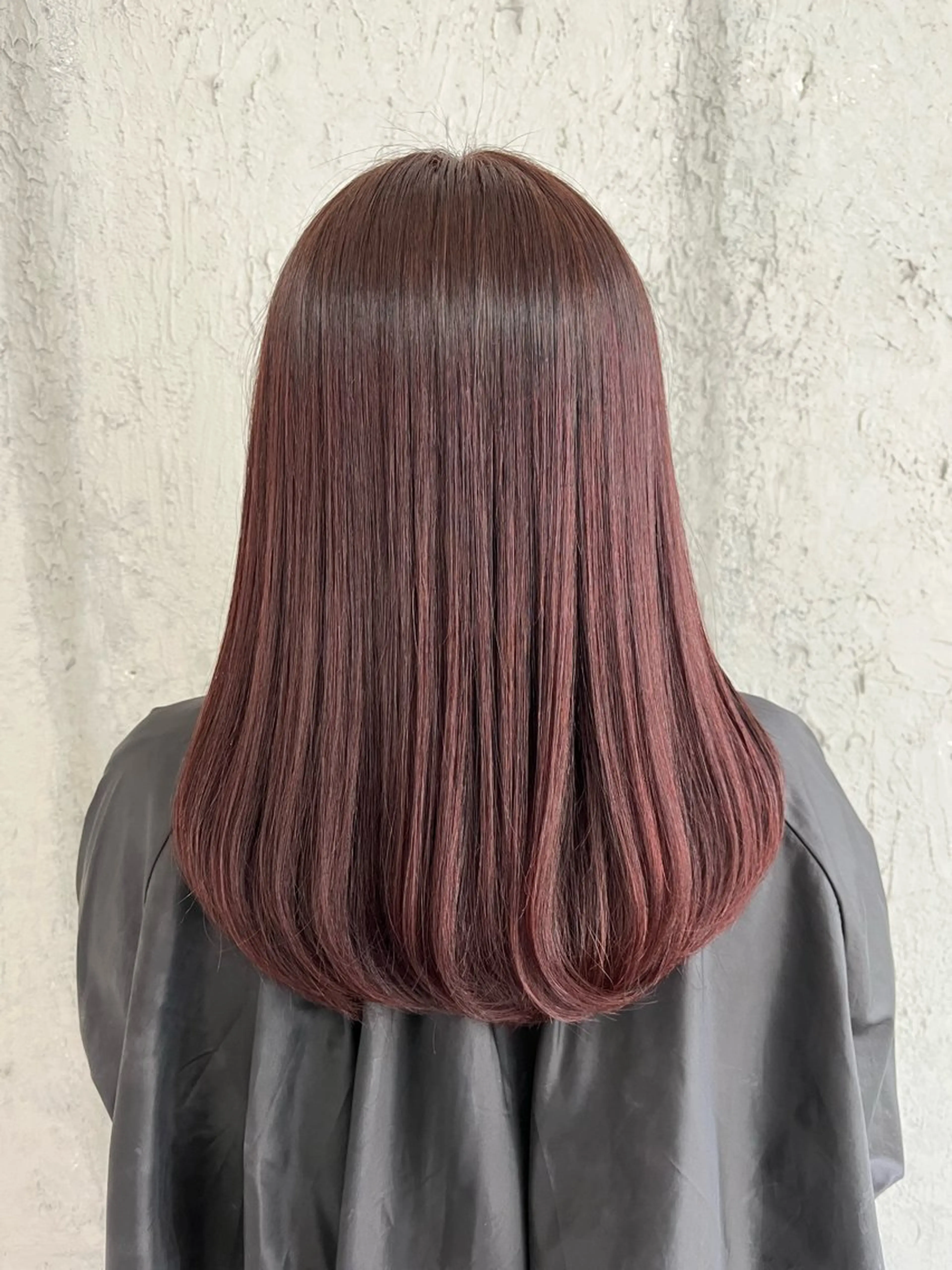 《満足度No.1✨》透明感ブリーチ無しダブルカラー+inborn トリートメント🫧の写真