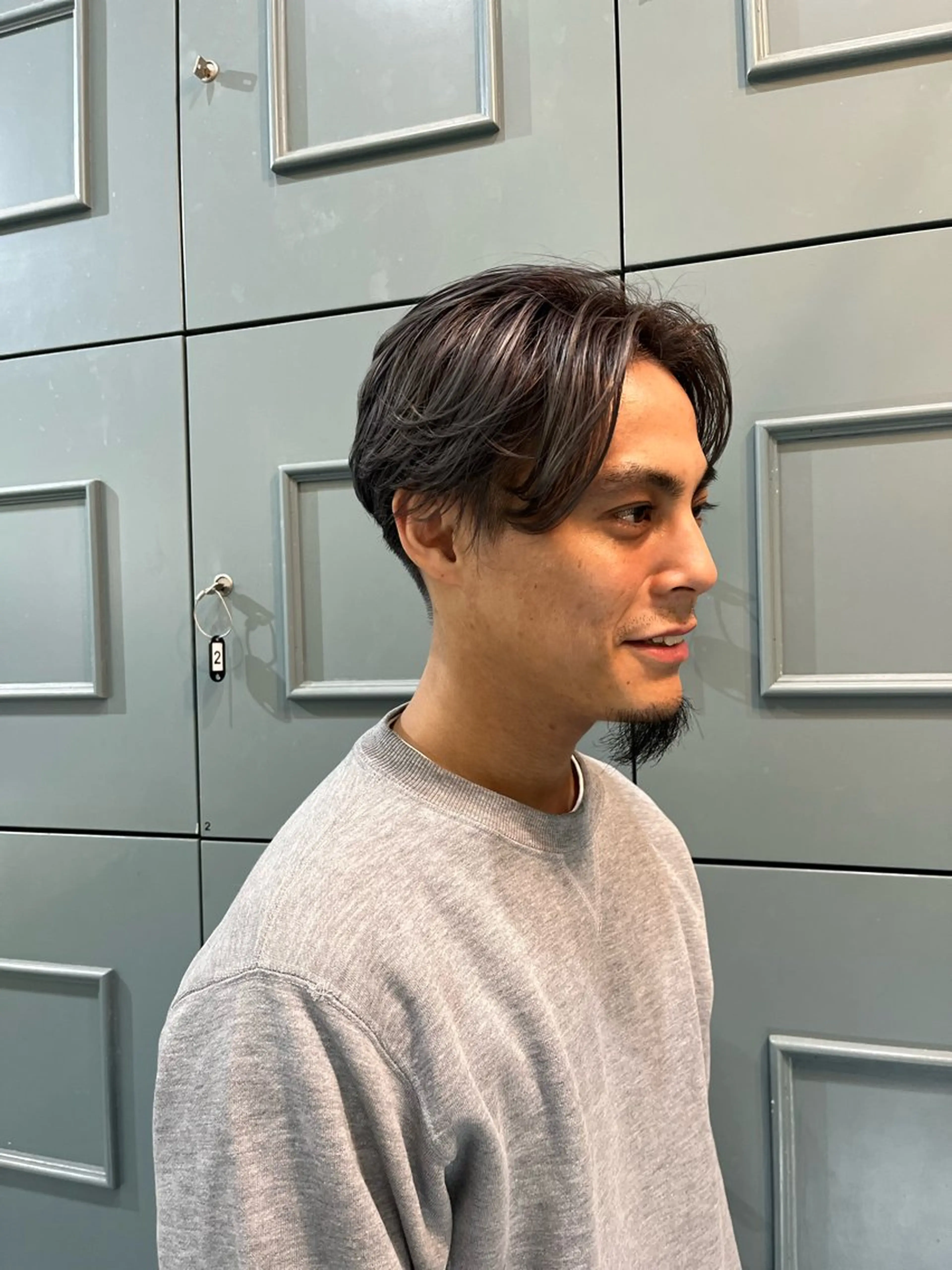 カラー メンズ G.O.A.T hair所属・Karen ✂︎GOAThairのヘアスタイル