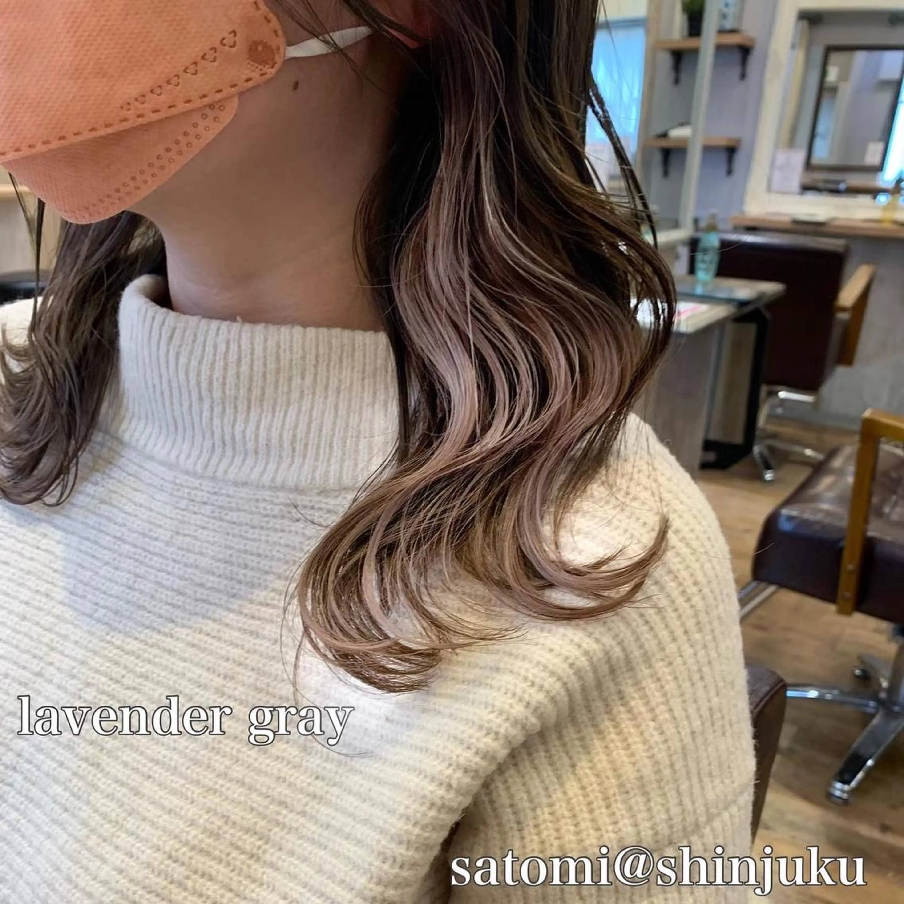 ロング カラー パーマ ヘアアレンジ メンズ ヘアカラー ワット 原宿のヘアスタイル