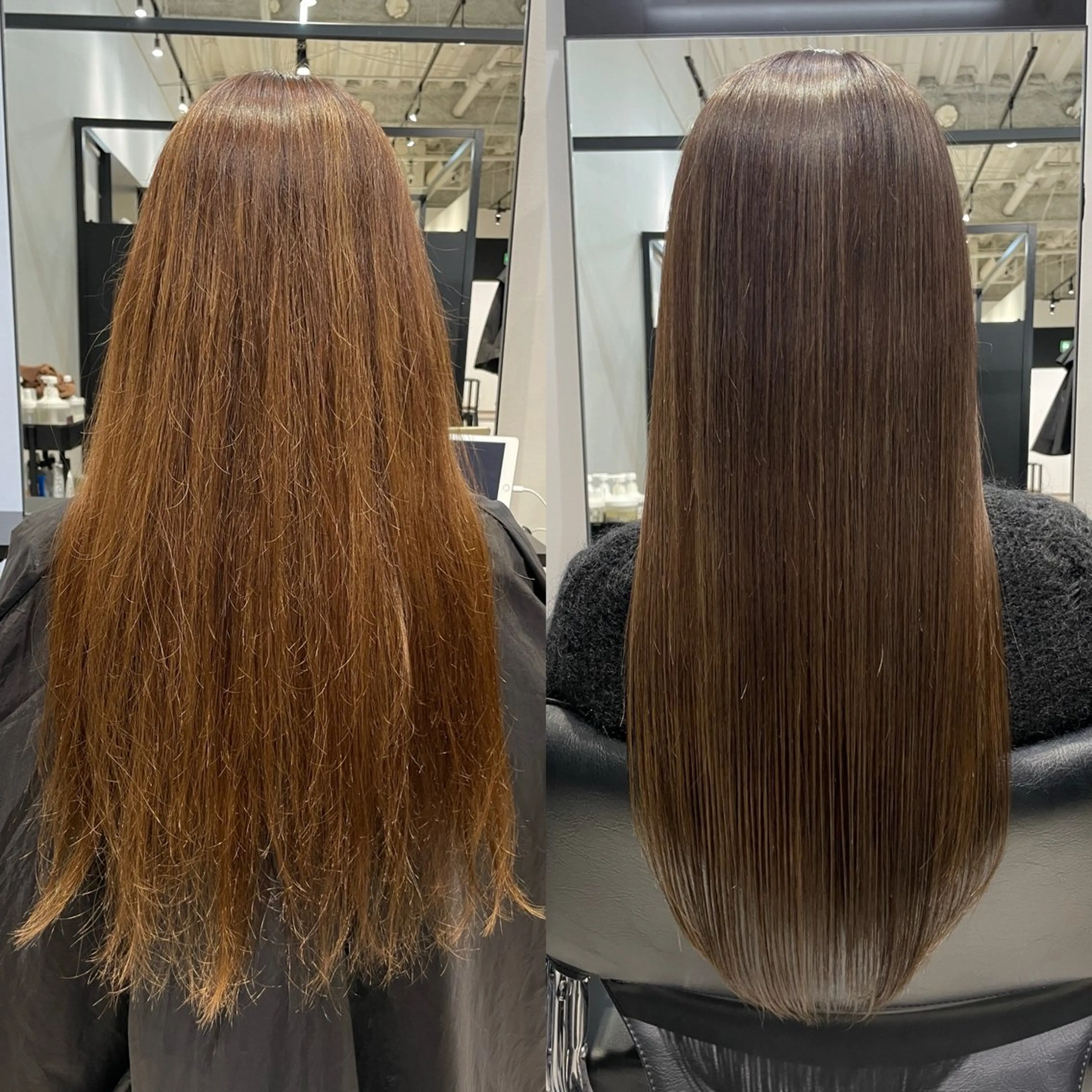 ロング ハイライト 髪質改善 【髪質改善・美髪】 佐々井のヘアスタイル