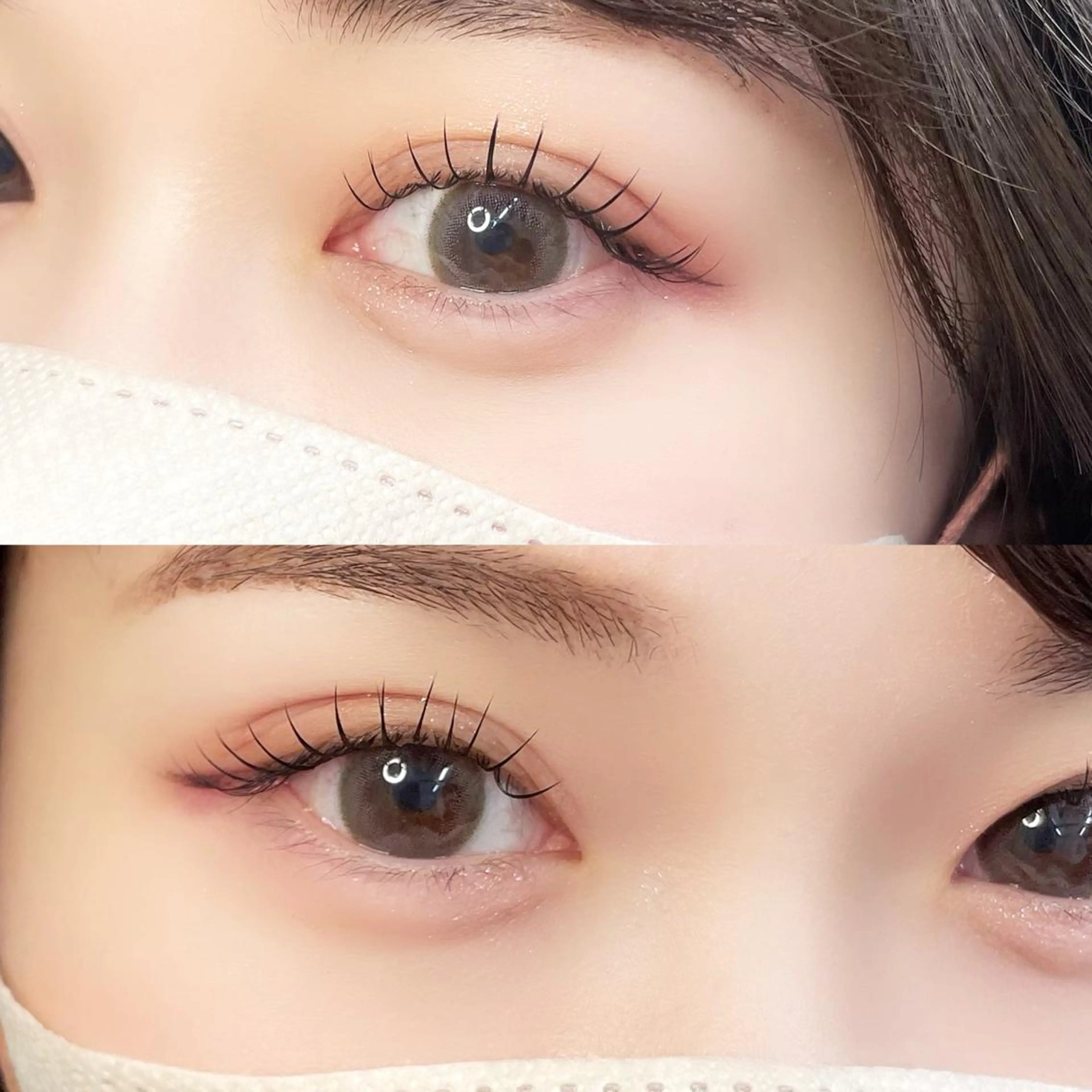 マツエク・マツパ fein. Miyu🎀のマツエク・マツパデザイン