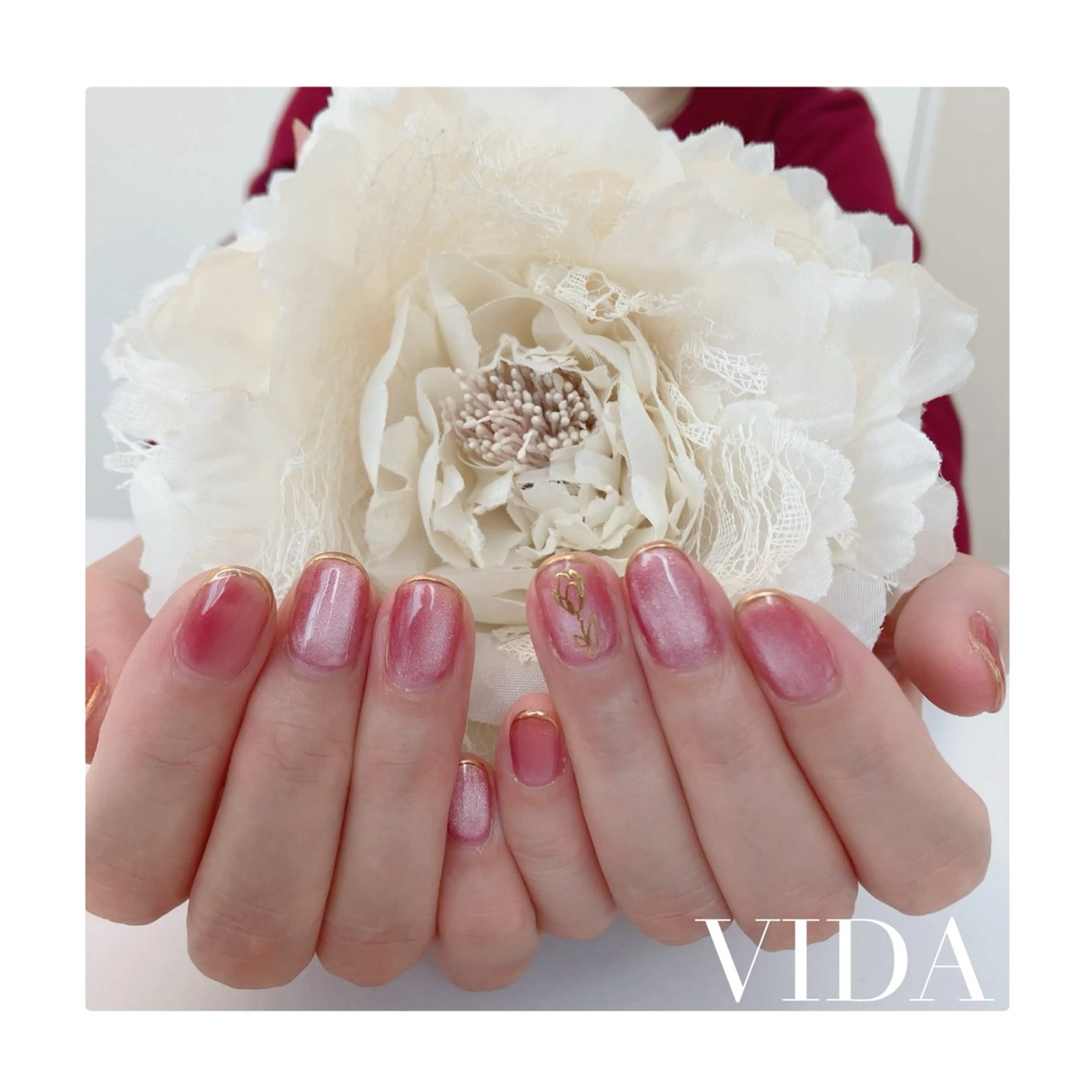 【オフなし】シンプルコース💝(アート目安 ​〜​3本)の写真