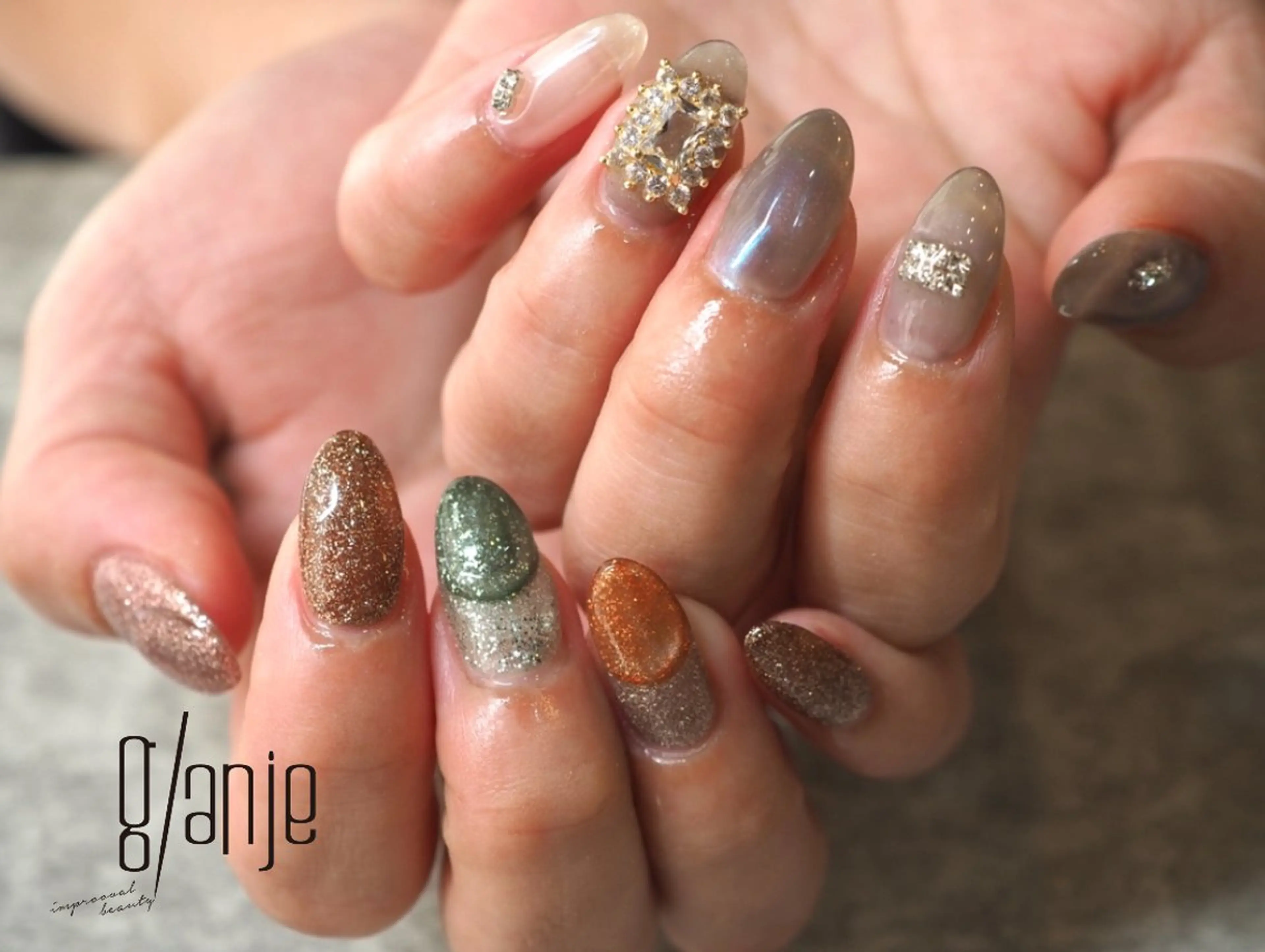 ネイル ハンドネイル glaNje部谷 (オーナー)のその他イメージ