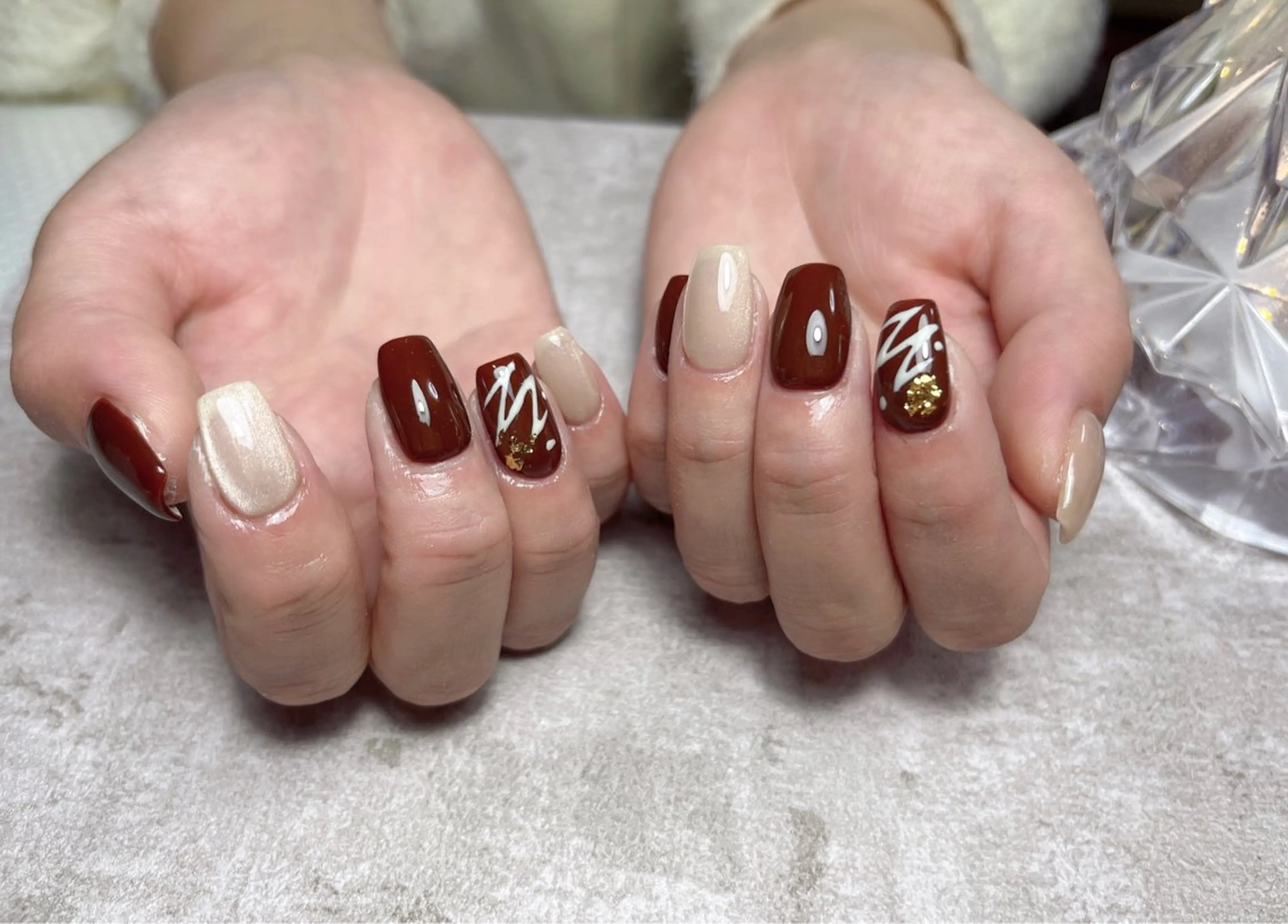 ネイル ハンドネイル YS Nailのネイルデザイン