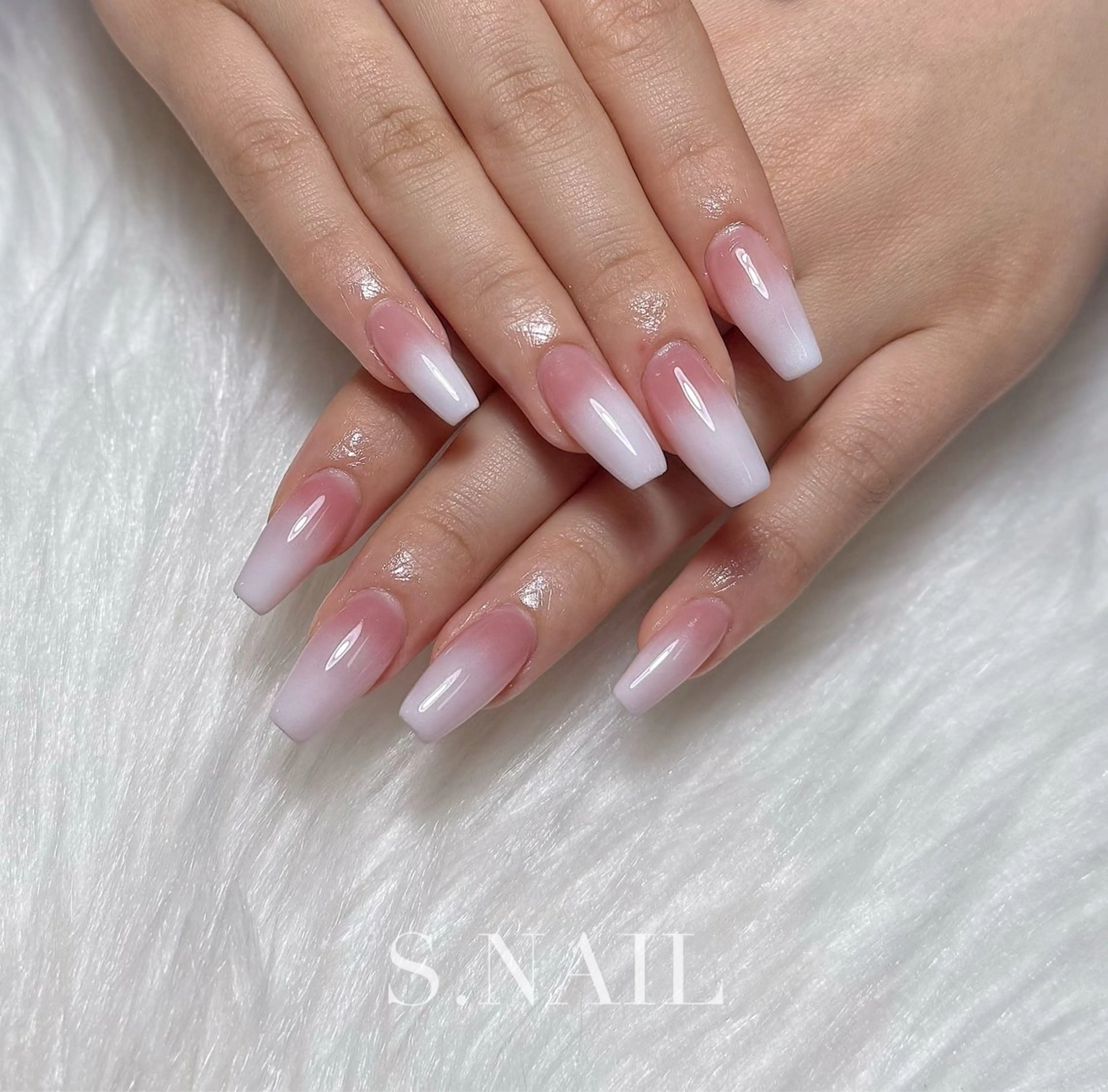 ネイル ハンドネイル S♡NAIL所属・S.NAIL Suuのネイルデザイン