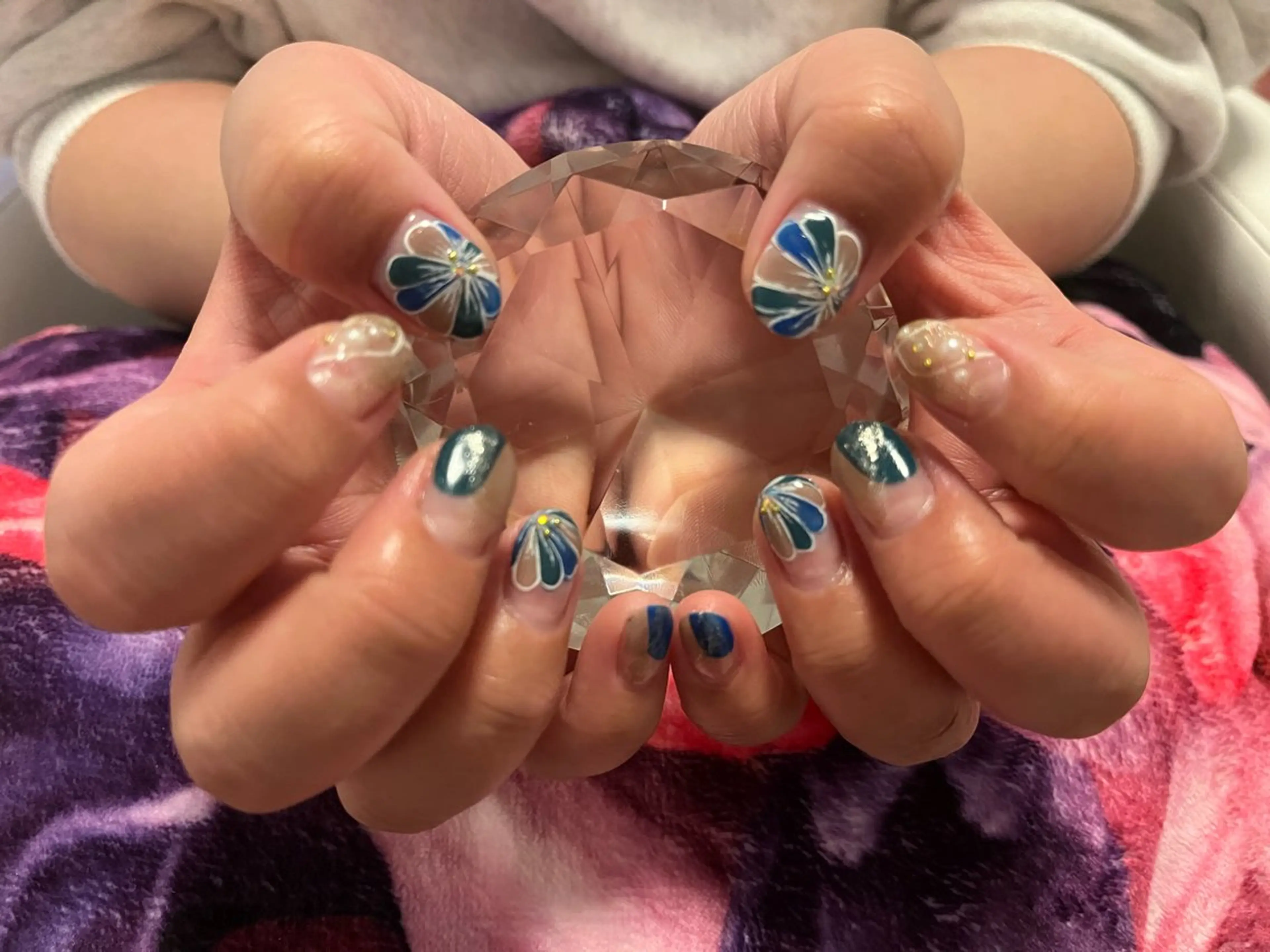 ネイル 近藤 美春のネイルデザイン