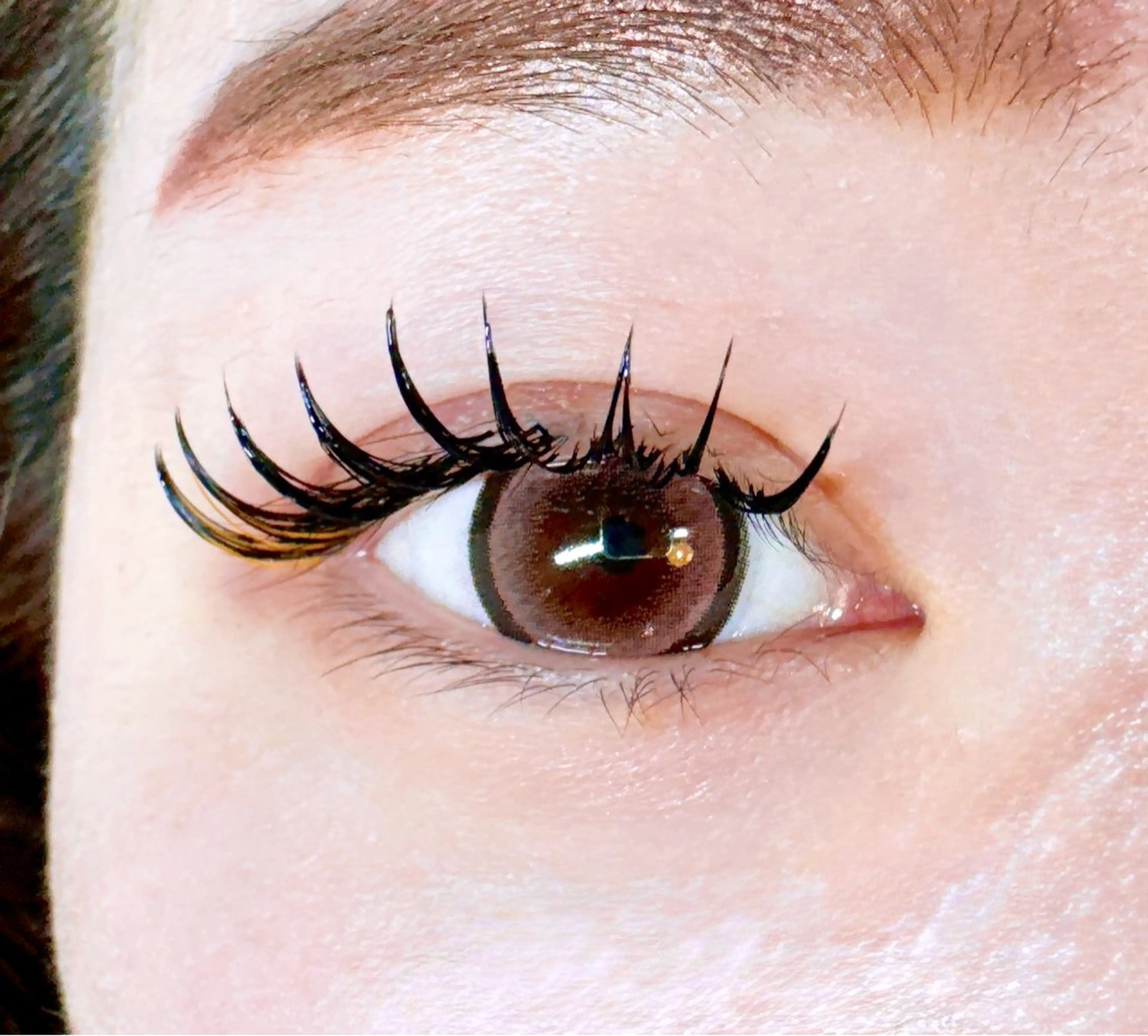 マツエク・マツパ マツエク UON【ｳｵﾝ】所属・UON【ｳｵﾝ】 Asuka🌼のマツエク・マツパデザイン