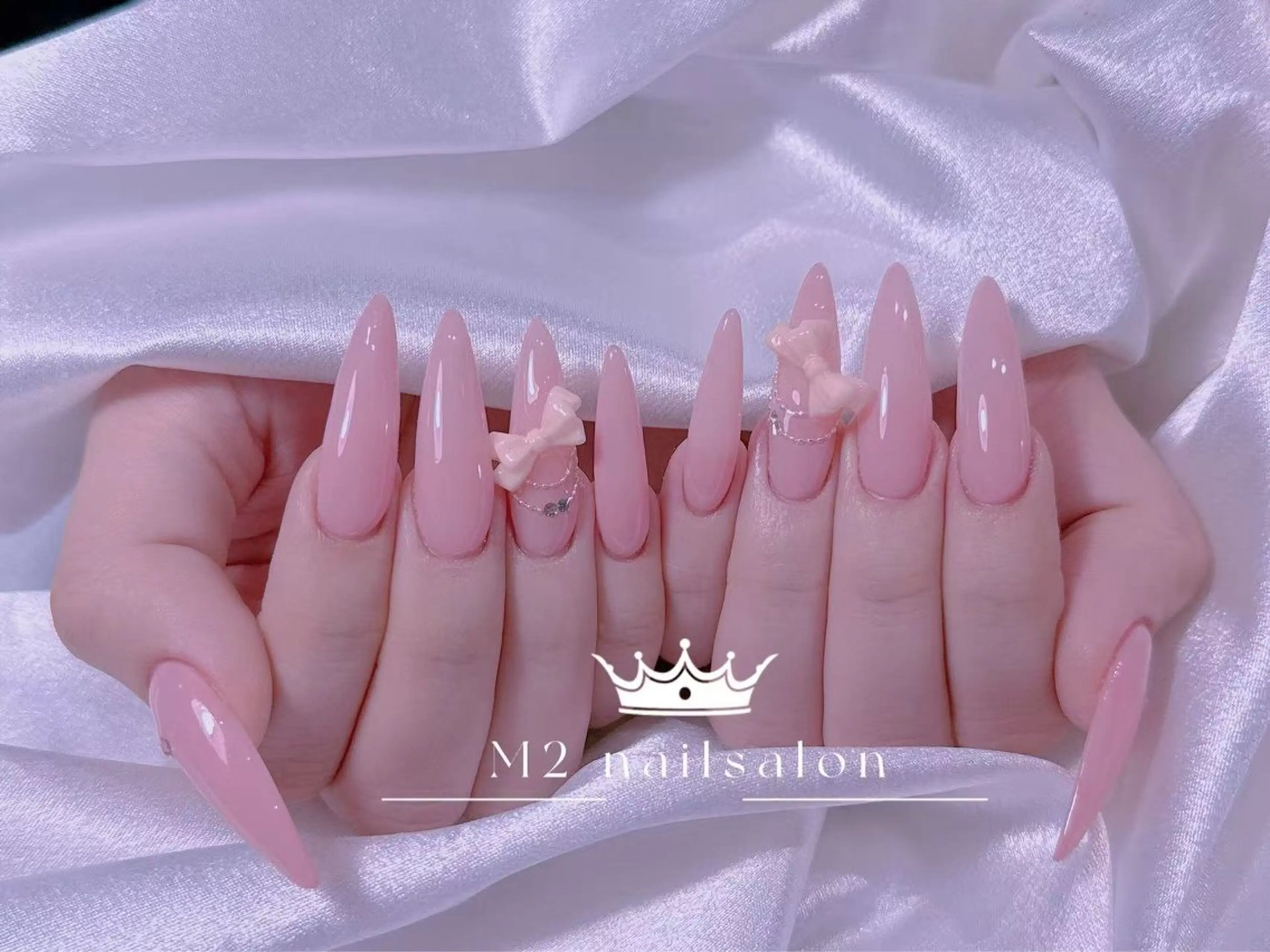 ネイル ハンドネイル M2 せいのネイルデザイン