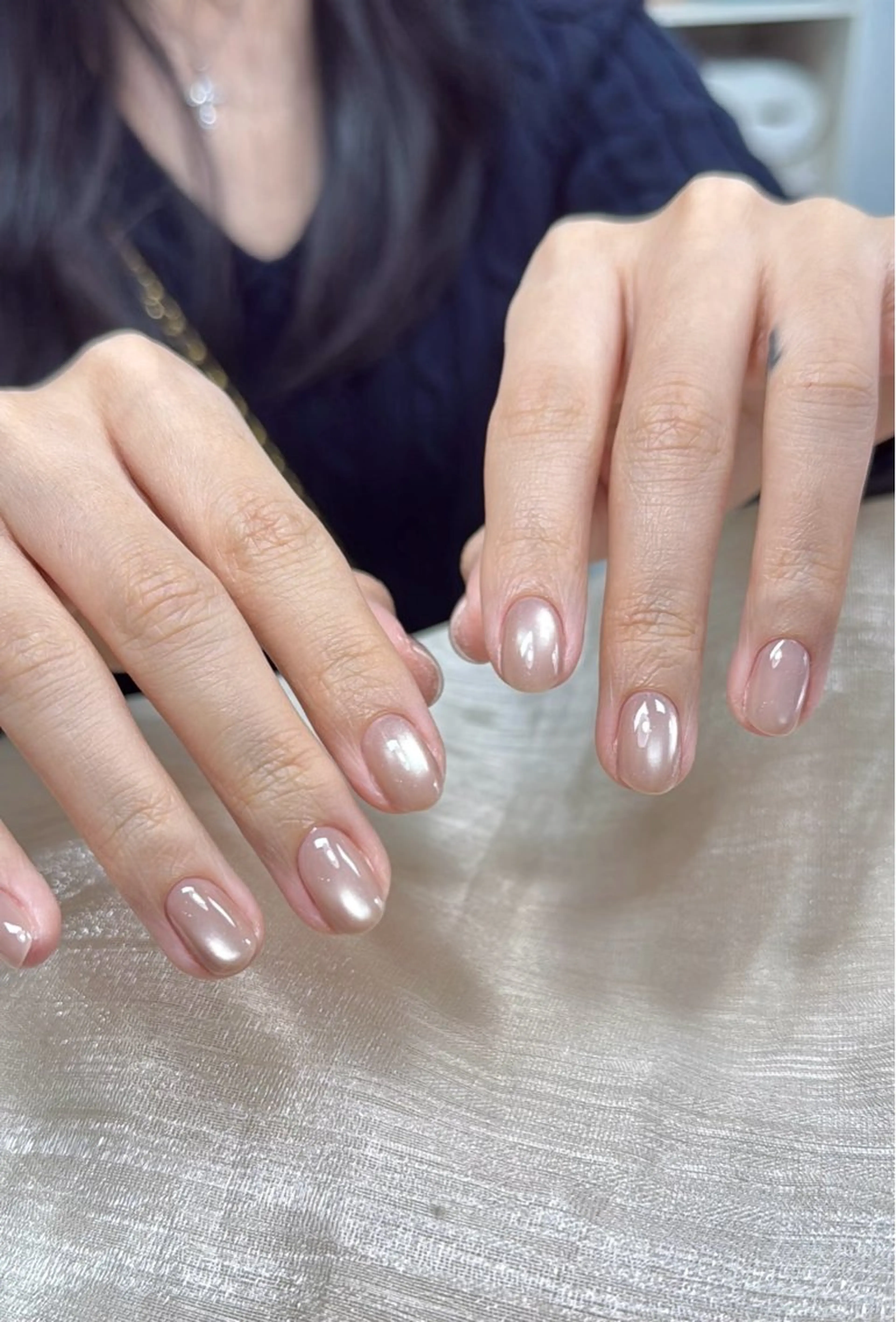 ネイル ハンドネイル ジュリ ネイルのネイルデザイン