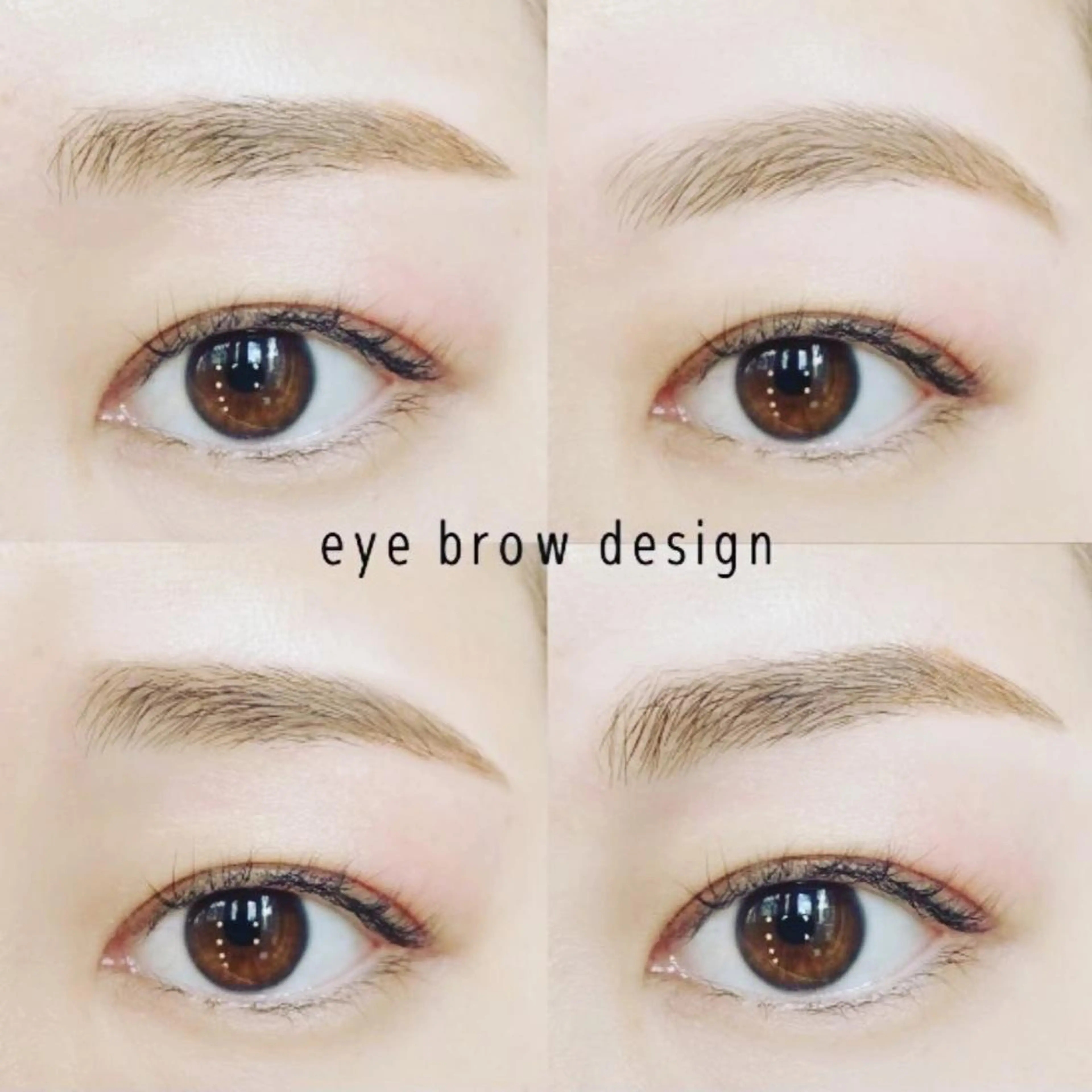 まつげパーマ/眉毛 ［ALBA］の眉毛・アイブロウイメージ