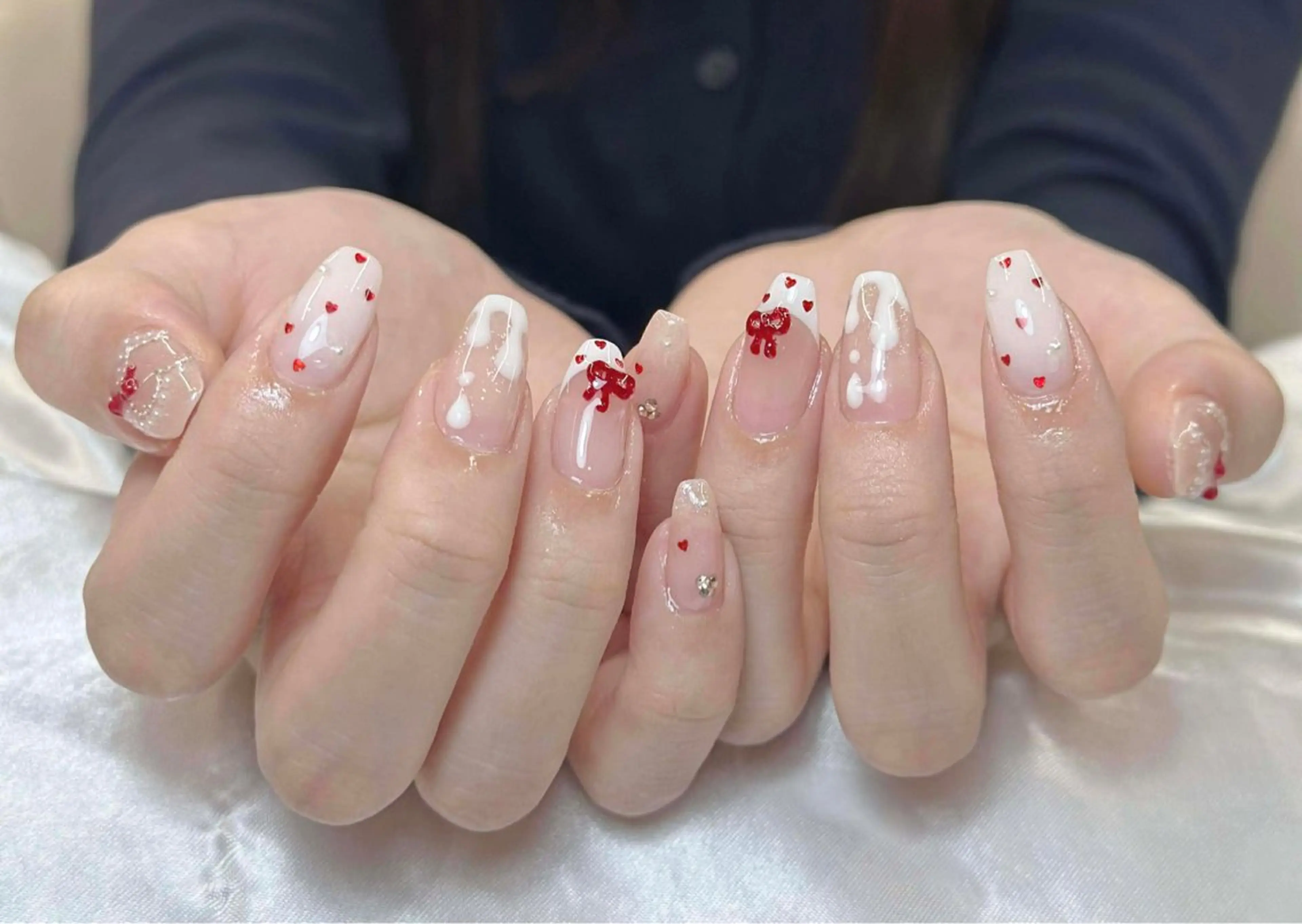 ネイル ハンドネイル hana hanのネイルデザイン