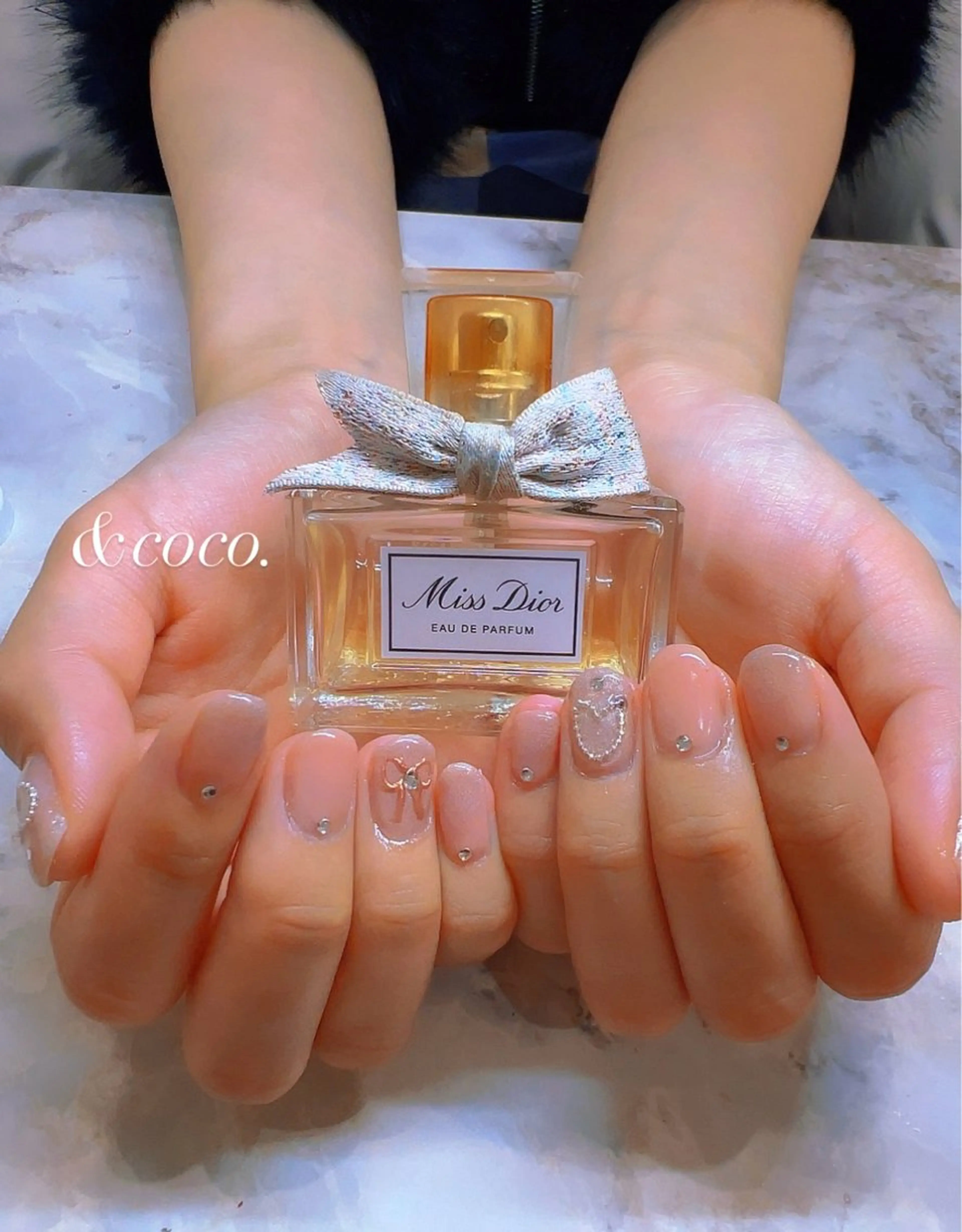 ネイル ハンドネイル ＆coco.所属・＆ coco.のネイルデザイン