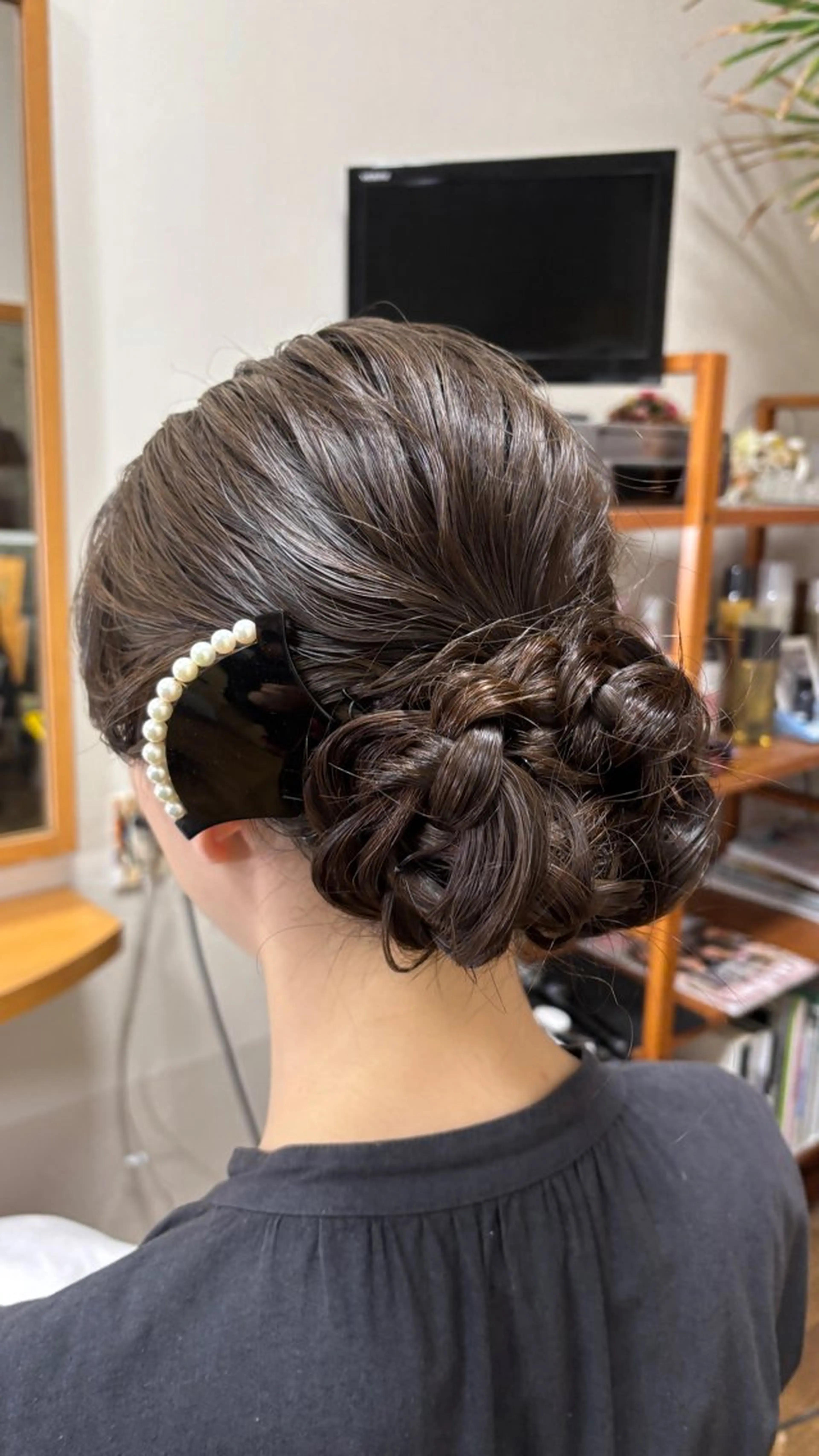 ヘアアレンジ ブロッサム所属・ヘアメイク・着付特化 はやしのその他イメージ