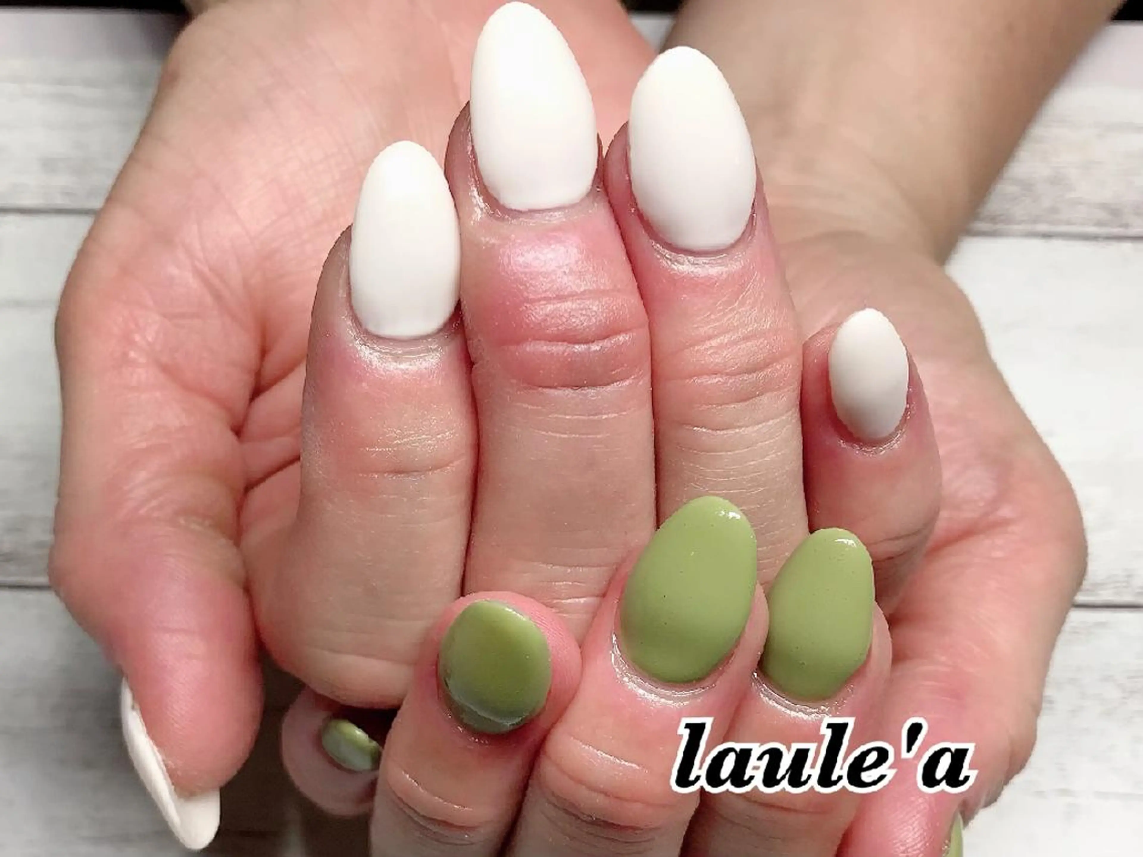 ネイル ハンドネイル Rグループ felizのネイルデザイン