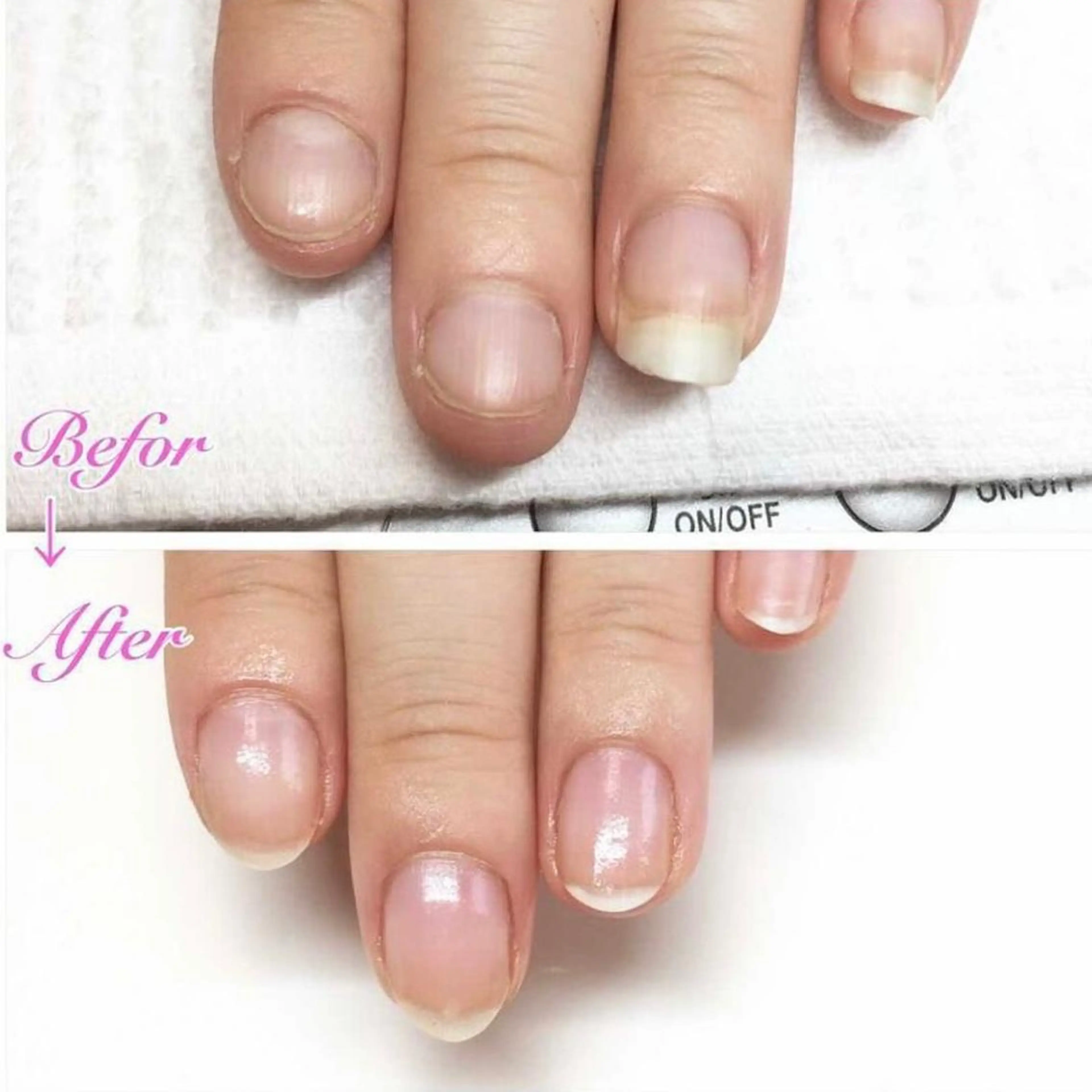 ネイル eyelash&nailsalon noi所属・noi 経堂店のネイルデザイン