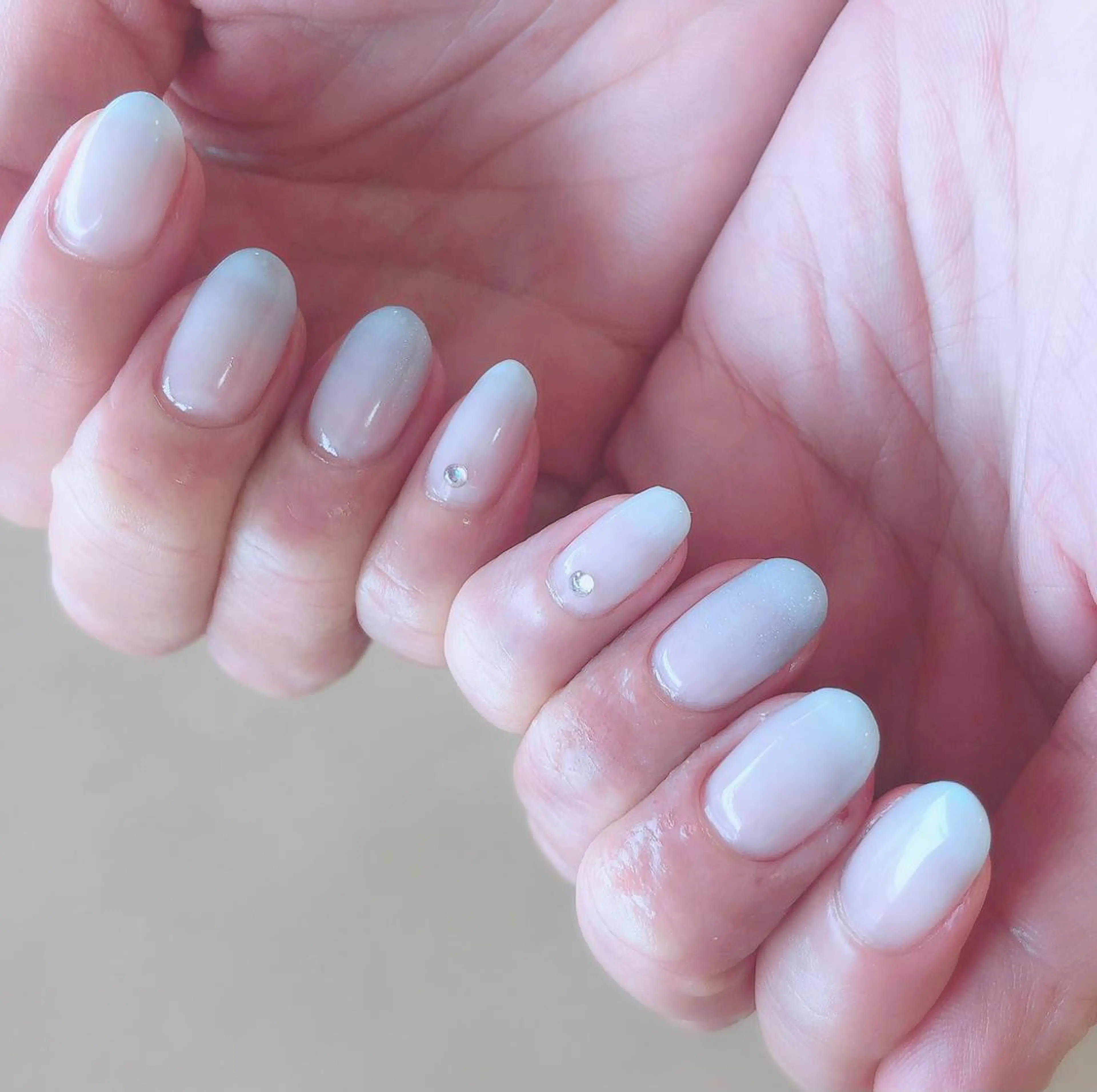 ネイル Half Backs Nail　多摩境店所属・♡AiRi’s nail♡のネイルデザイン